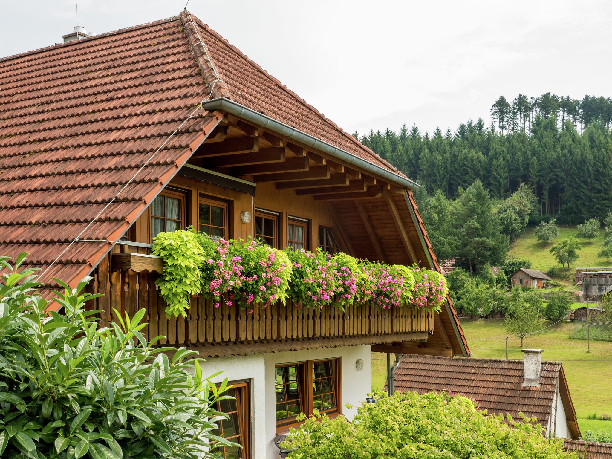 Casa de vacaciones Schwarzwald