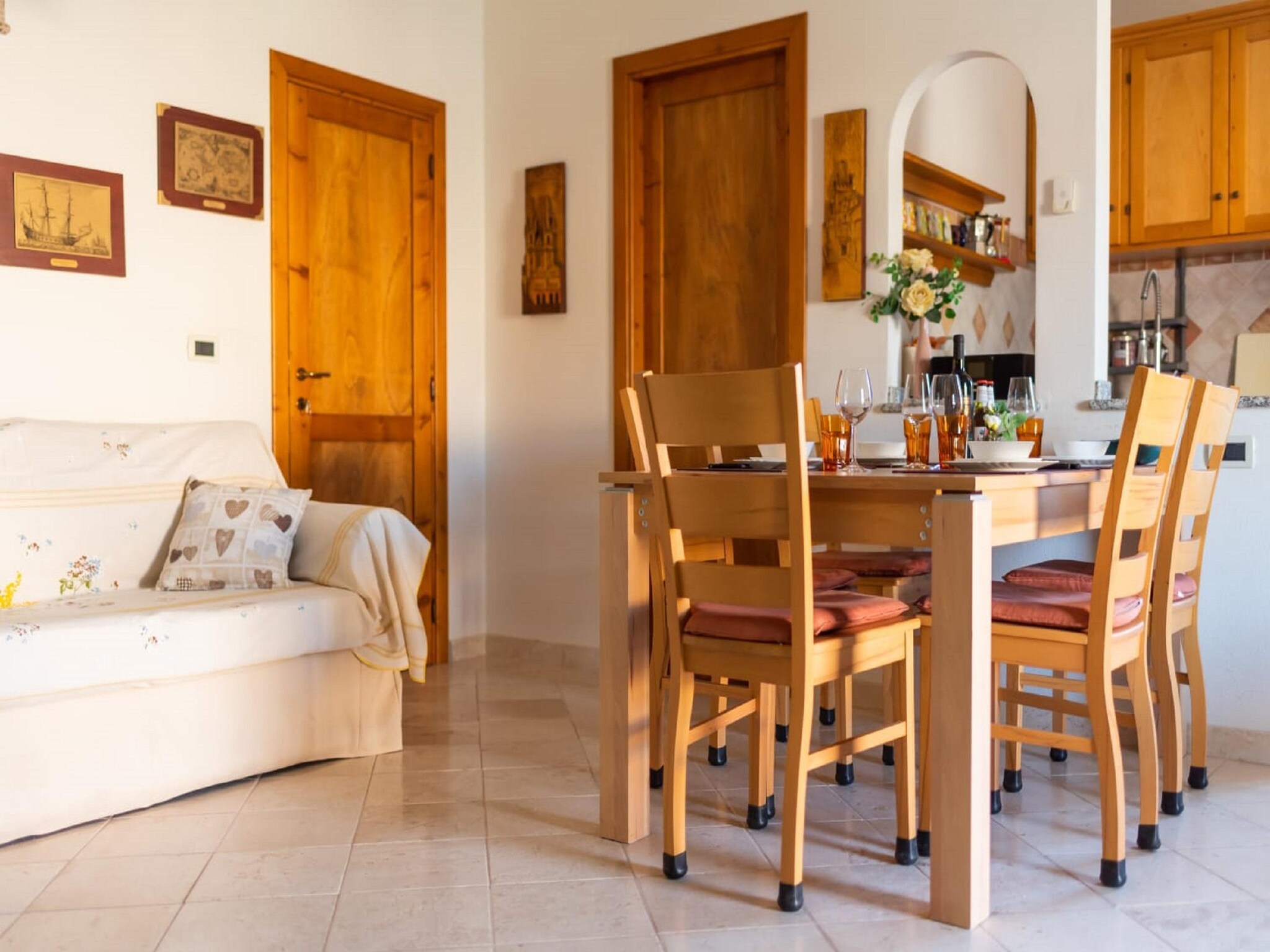   Casa su rimediu