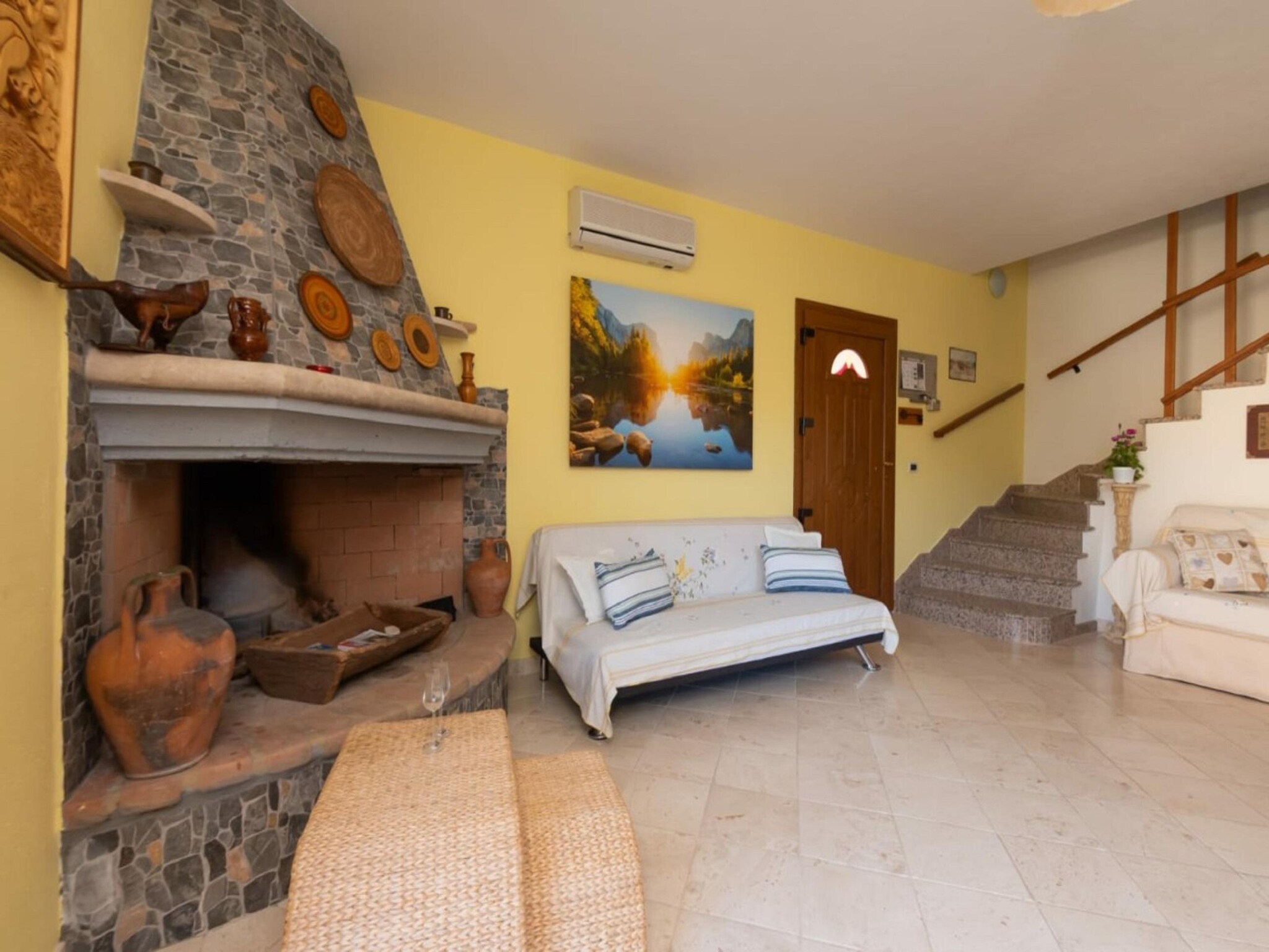   Casa su rimediu