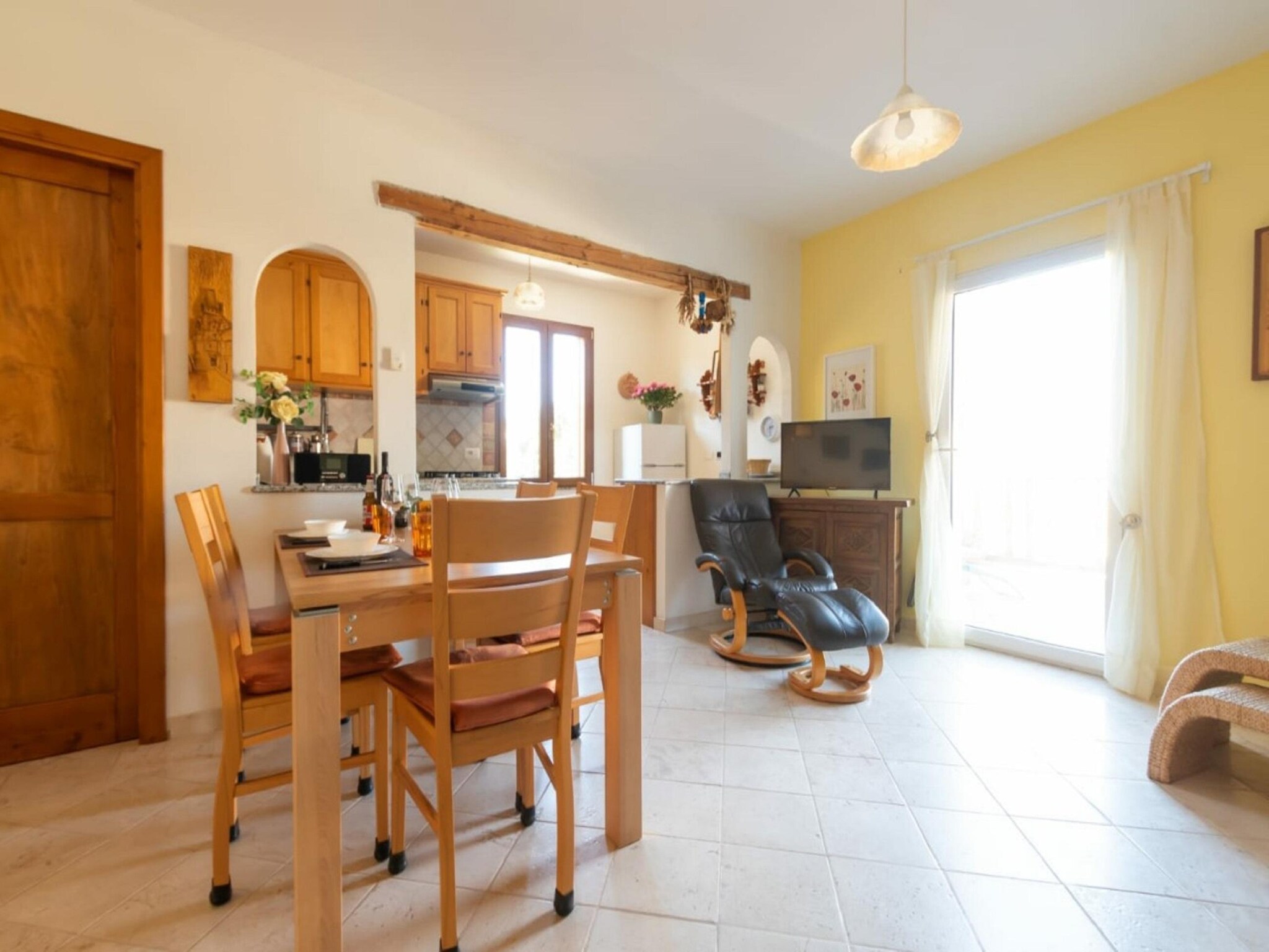   Casa su rimediu
