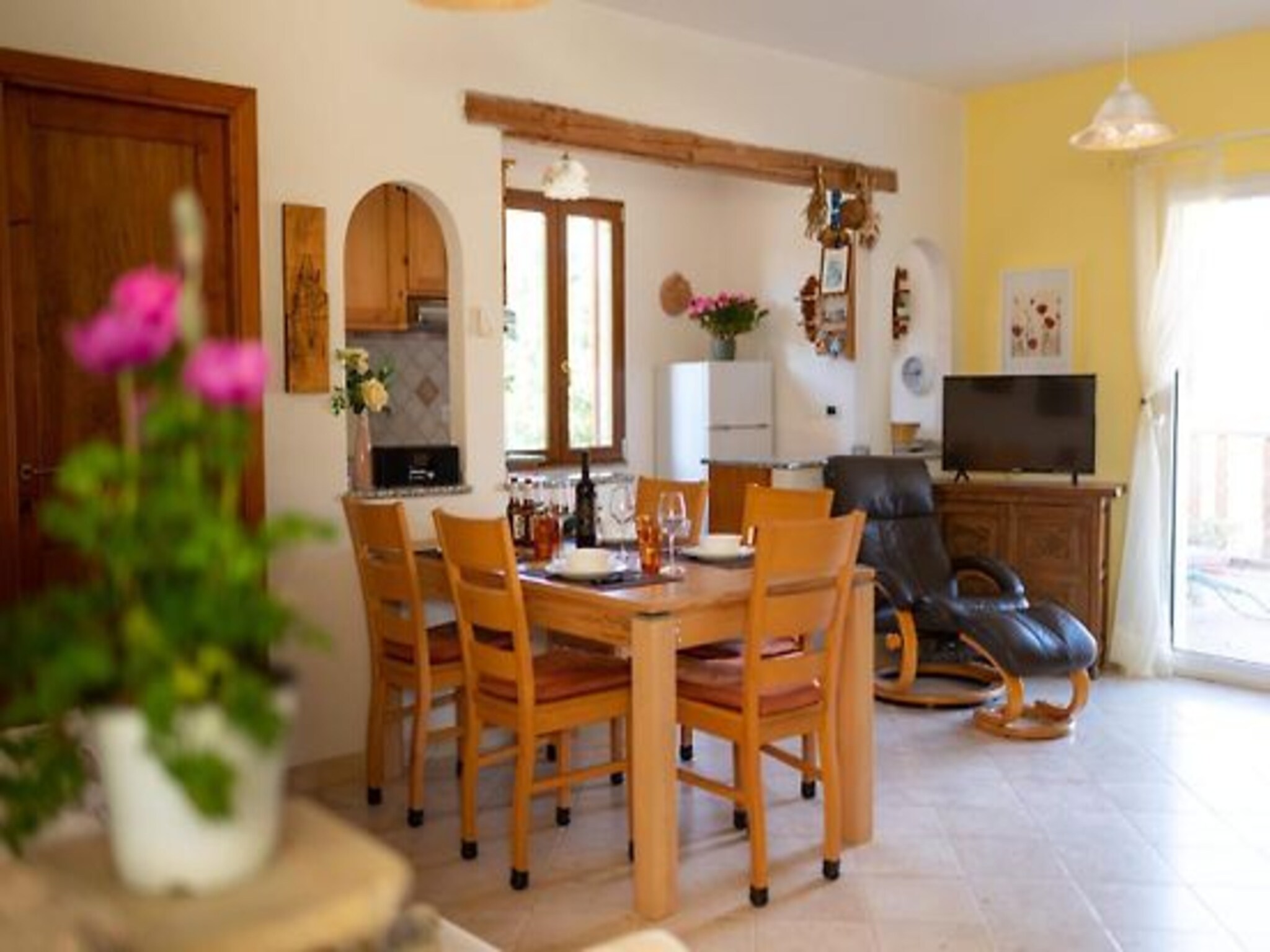   Casa su rimediu