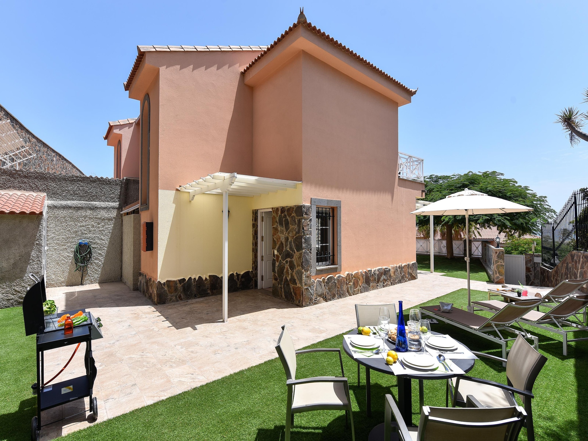 Ferienhaus Chalet Santa Ana 15
