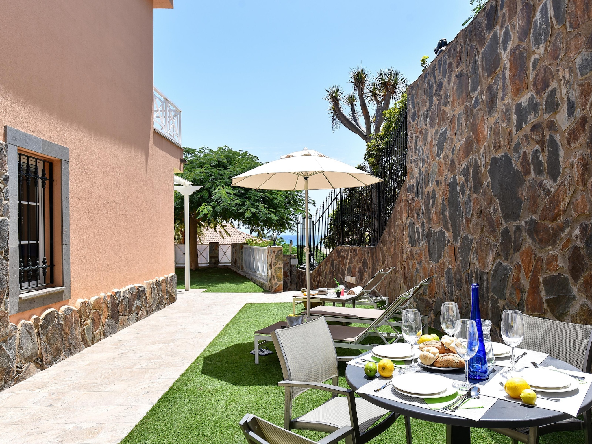 Ferienhaus Chalet Santa Ana 15
