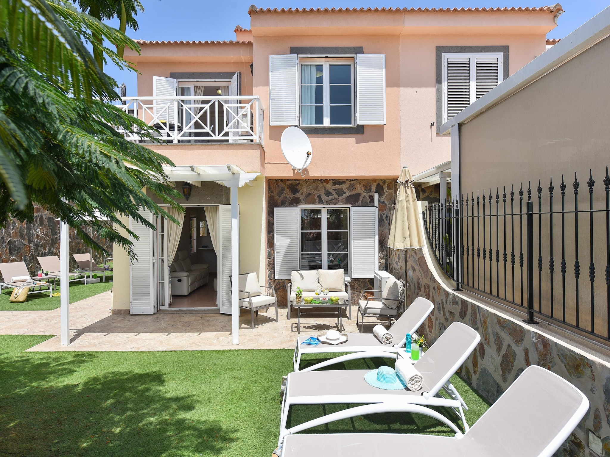 Ferienhaus Chalet Santa Ana 15