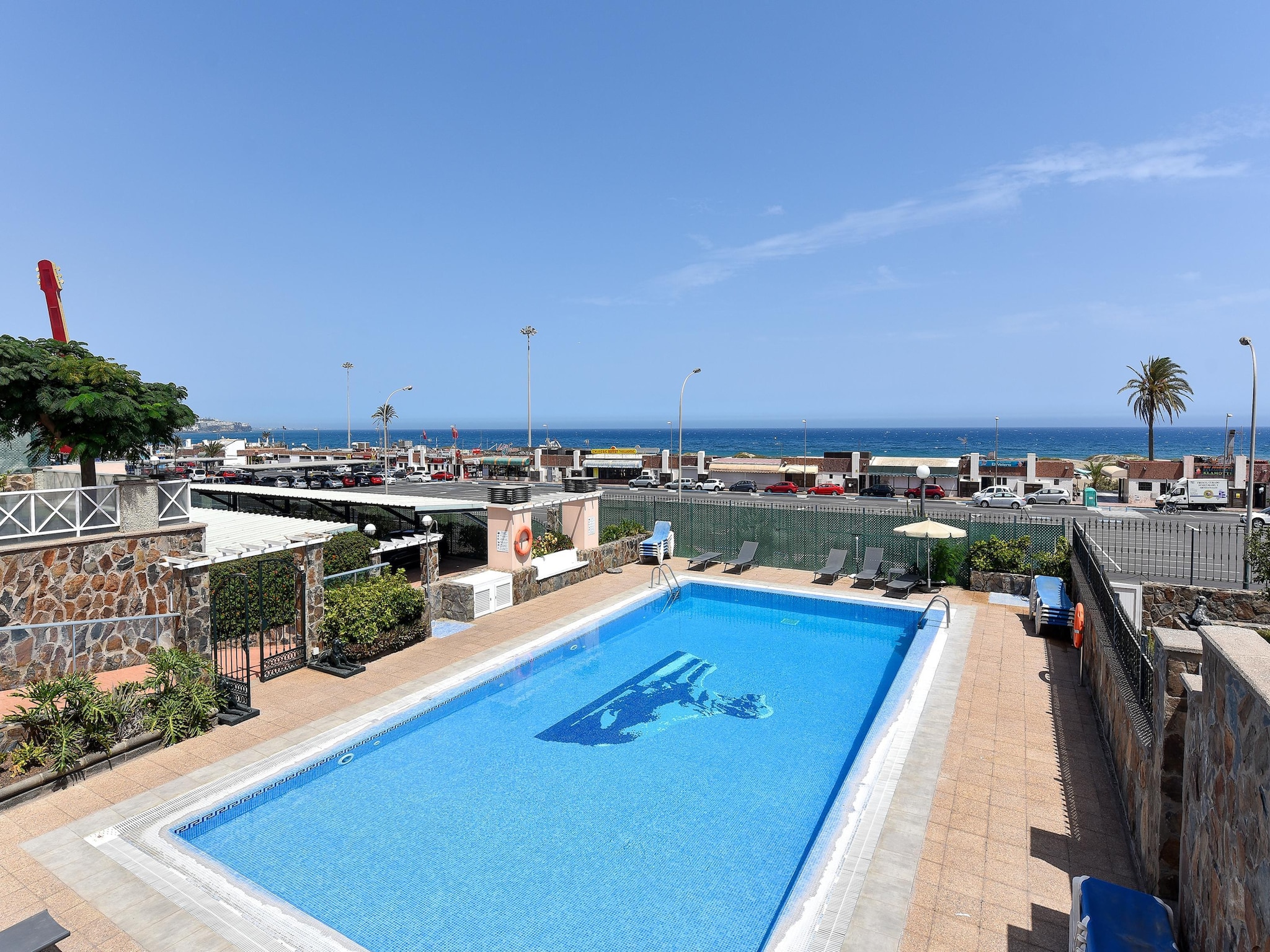 Ferienhaus Chalet Santa Ana 15