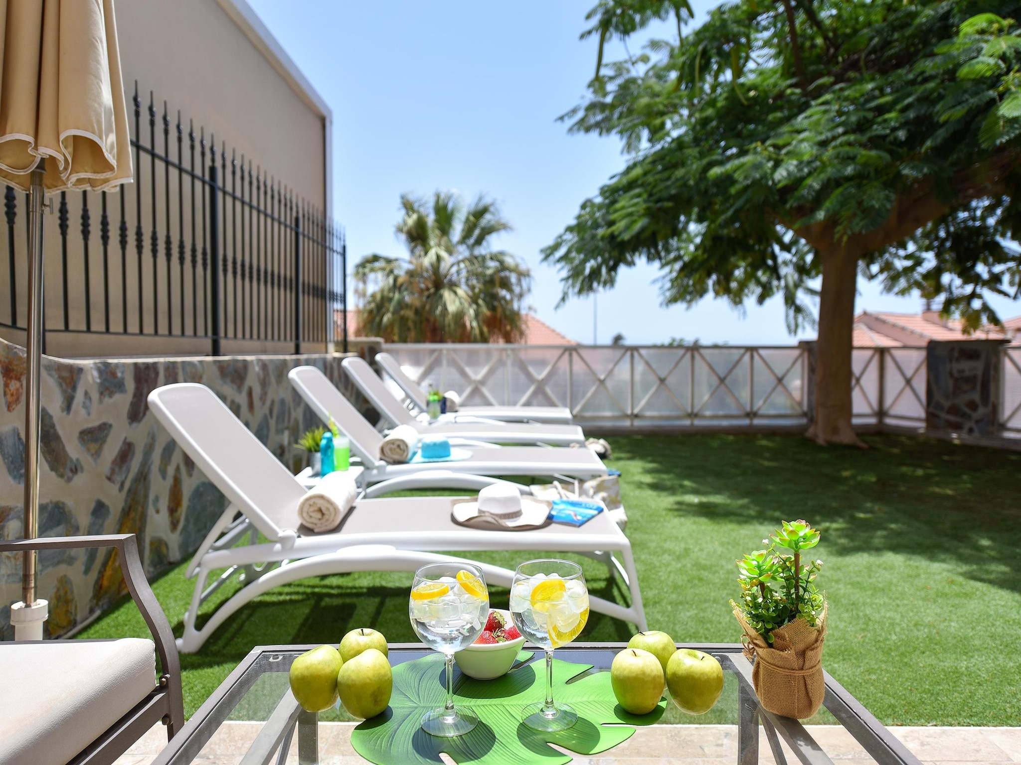 Ferienhaus Chalet Santa Ana 15