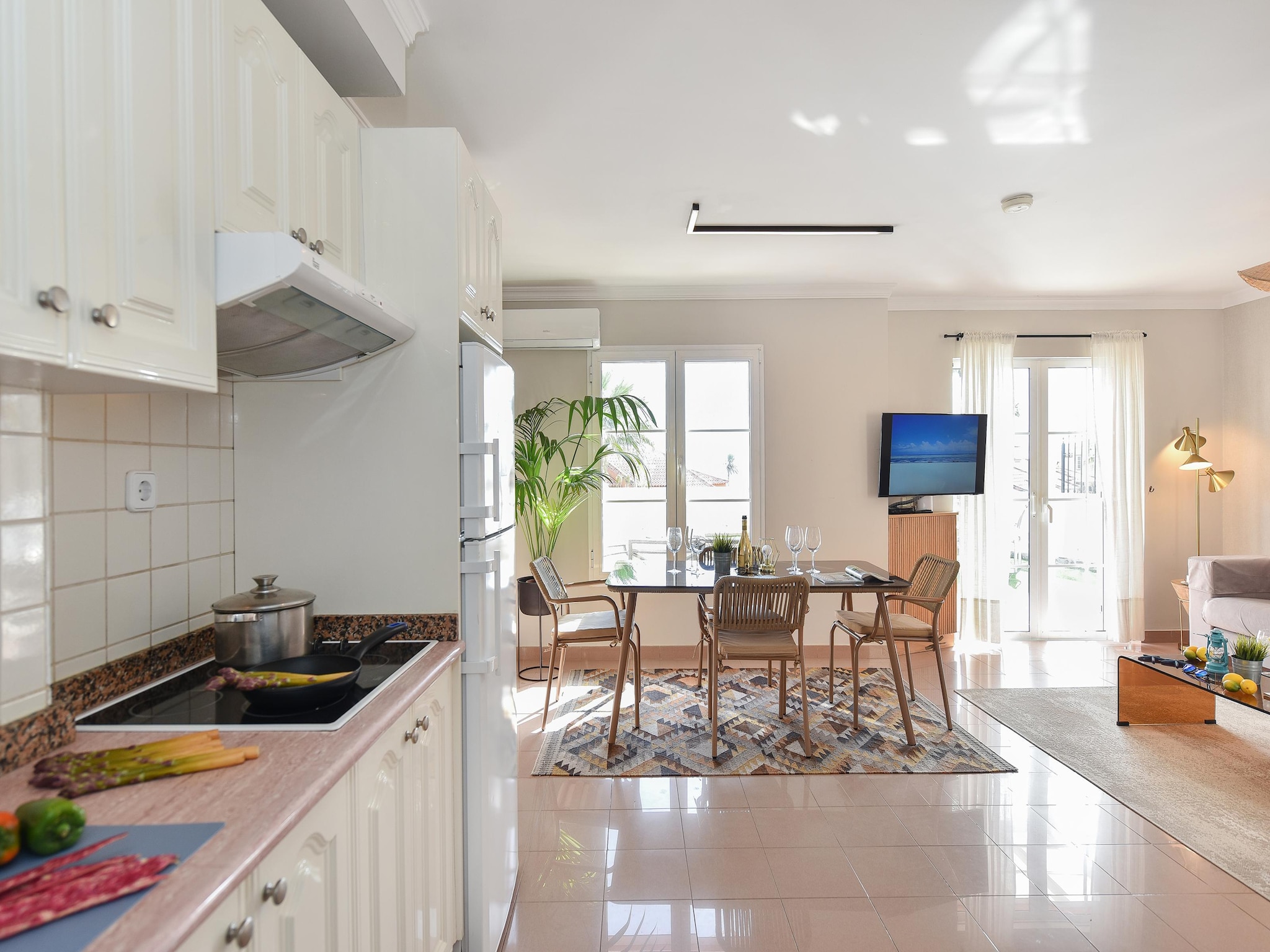 Ferienhaus Chalet Santa Ana 15