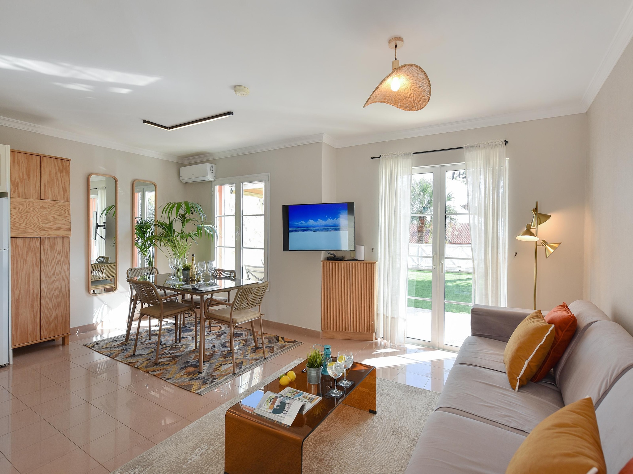 Ferienhaus Chalet Santa Ana 15