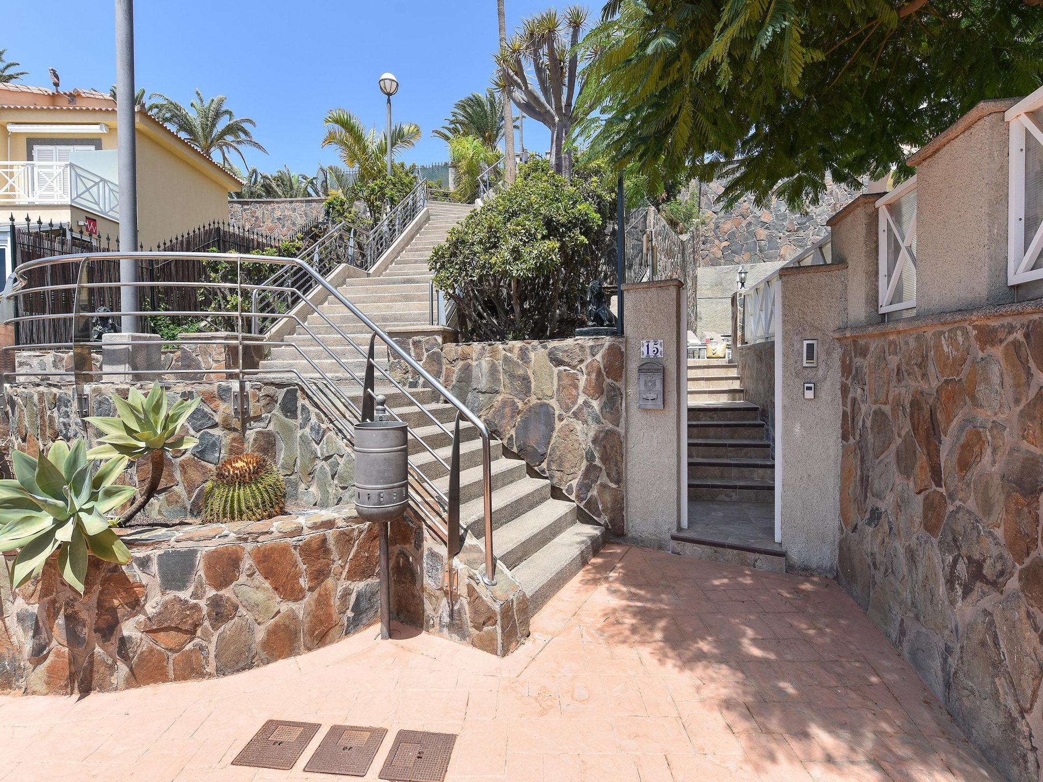 Ferienhaus Chalet Santa Ana 15