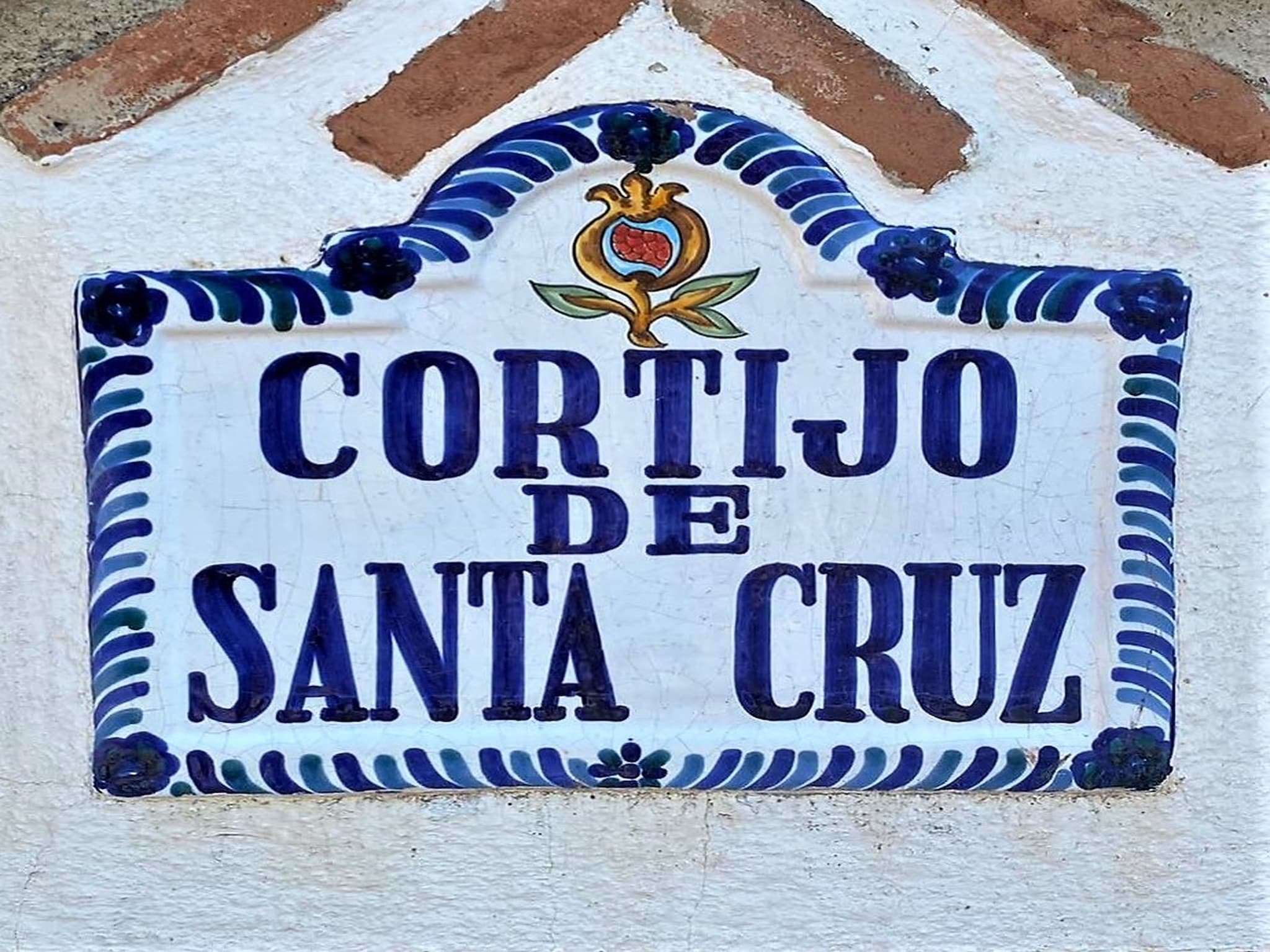   Cortijo de Santa Cruz