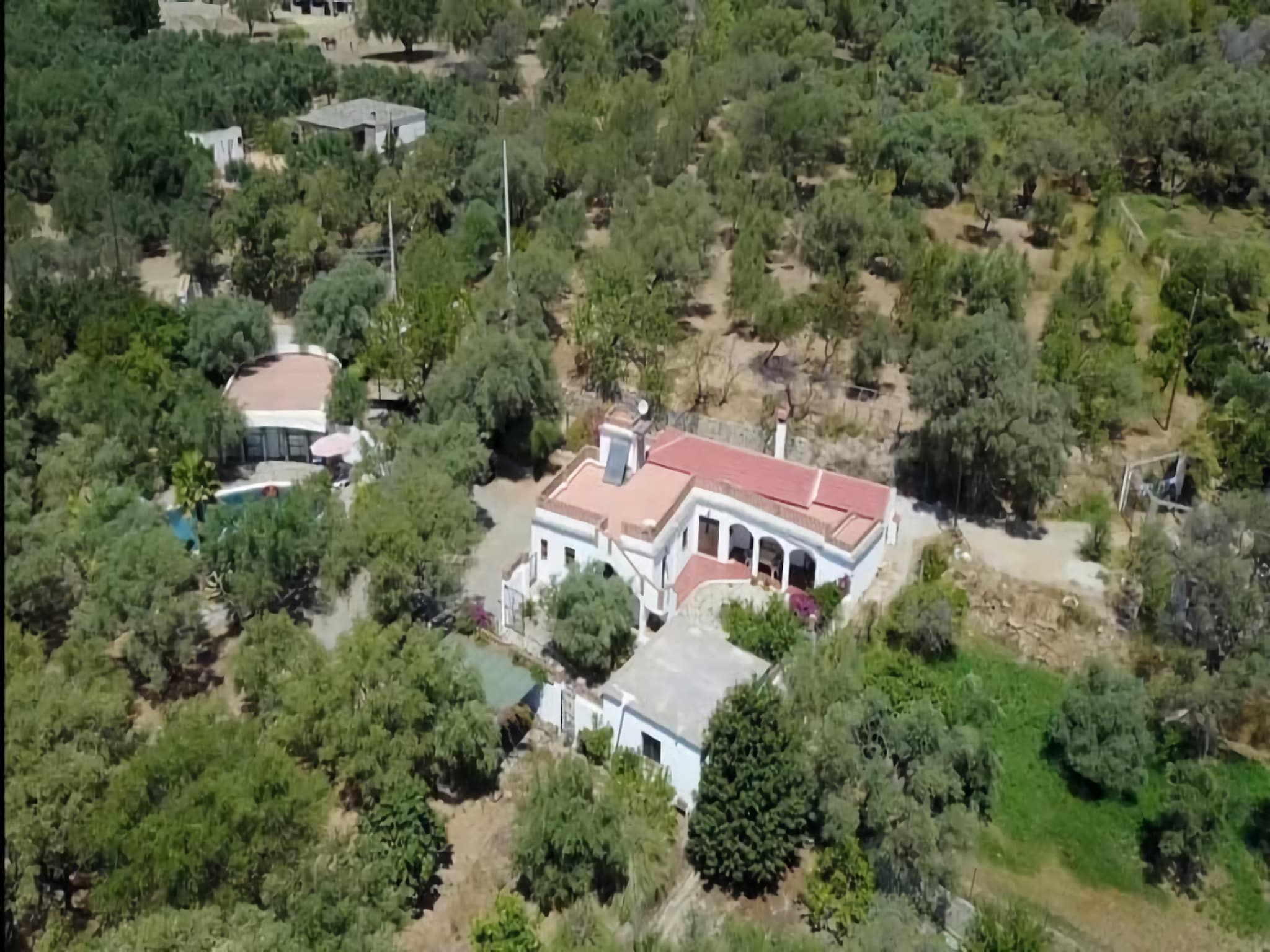   Cortijo de Santa Cruz