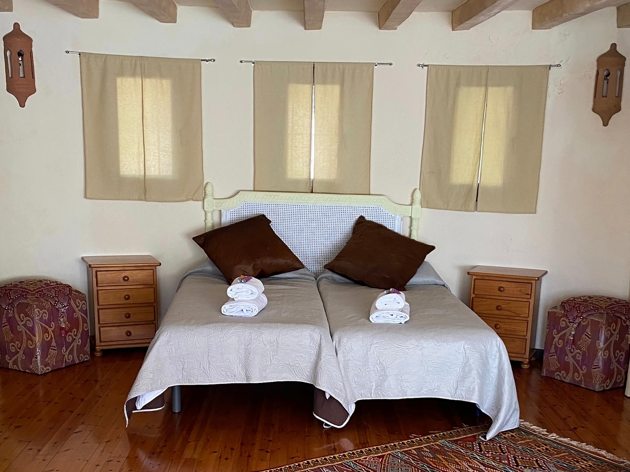   Cortijo de Santa Cruz