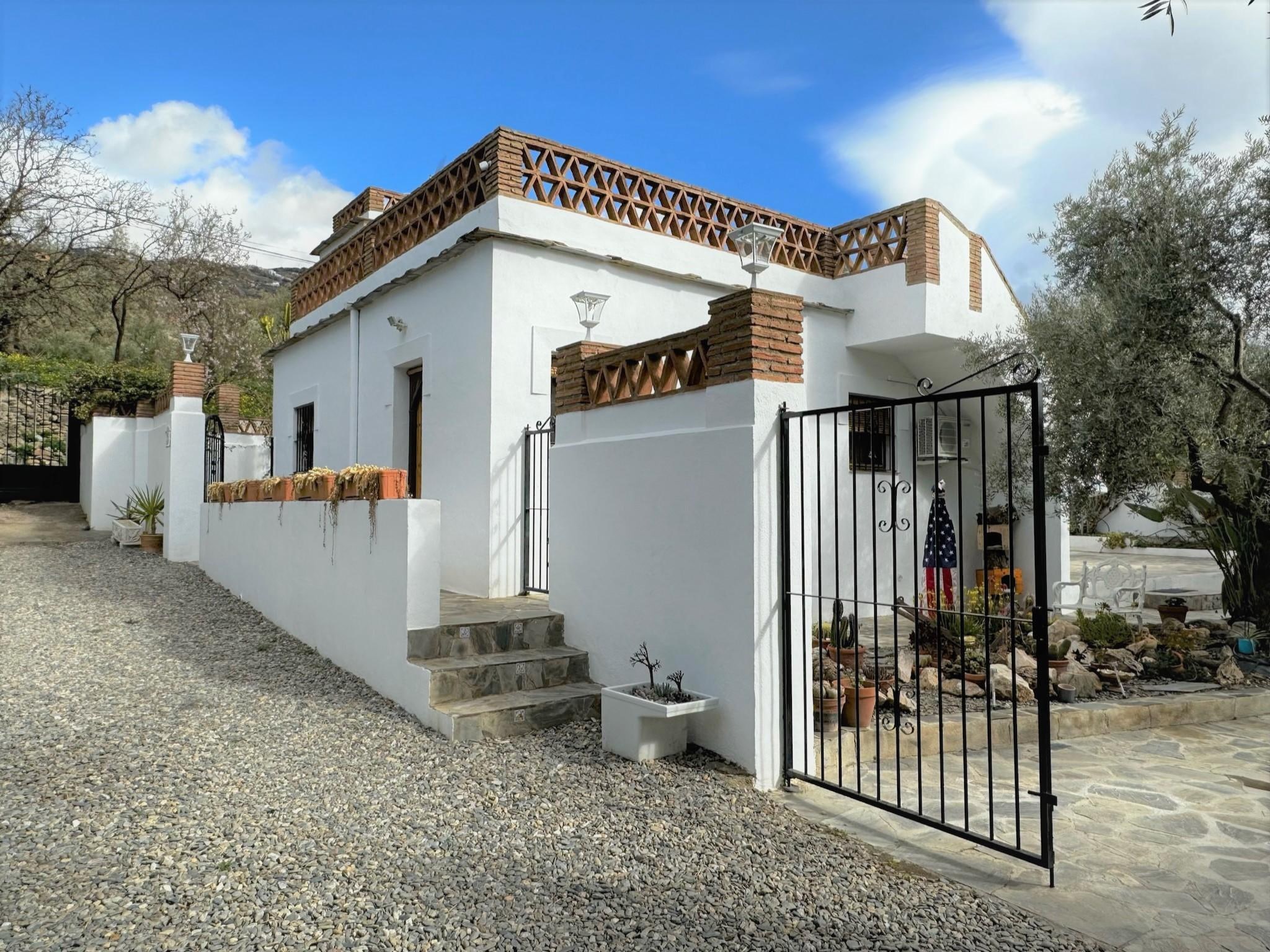   Cortijo de Santa Cruz