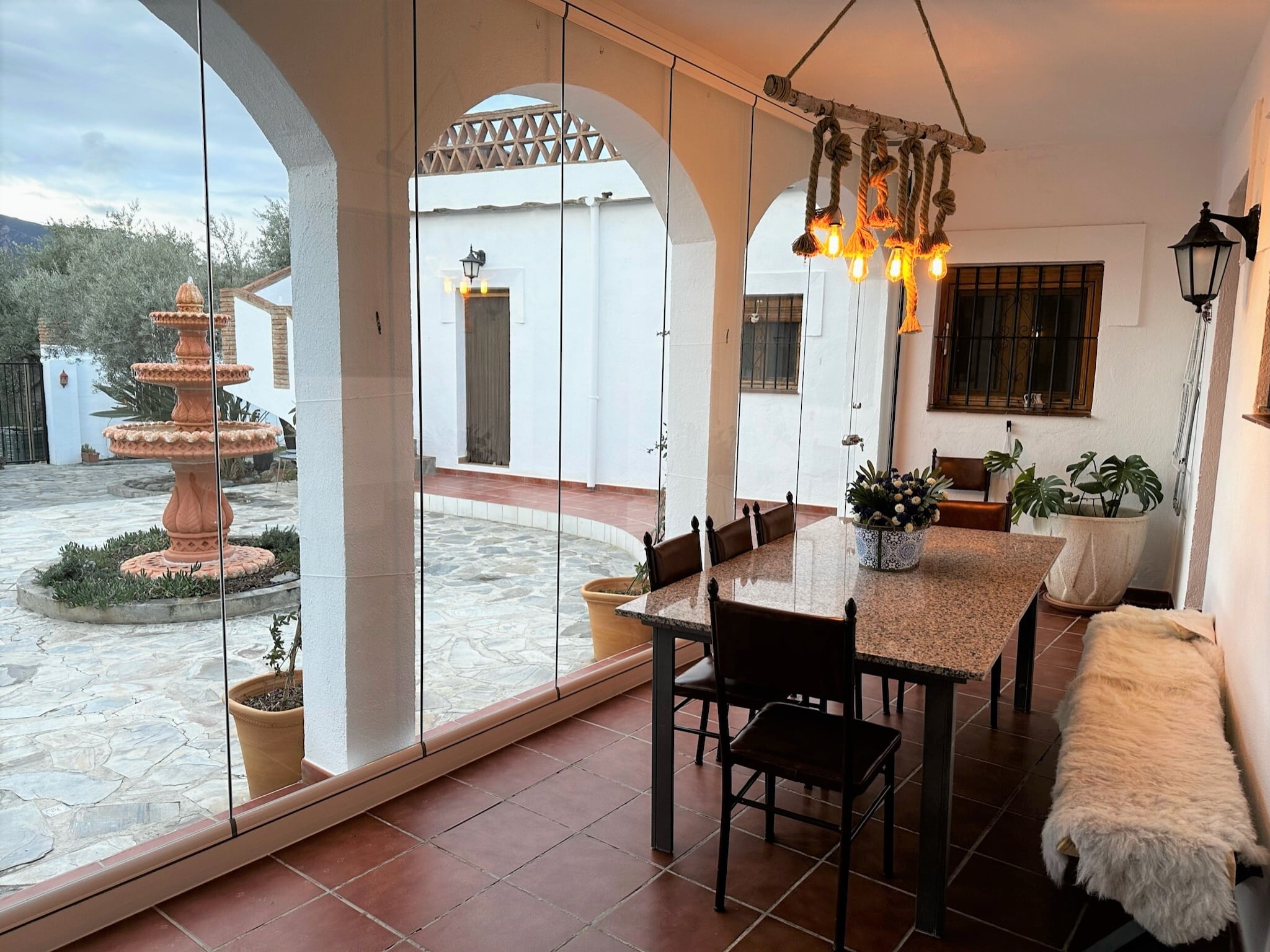   Cortijo de Santa Cruz