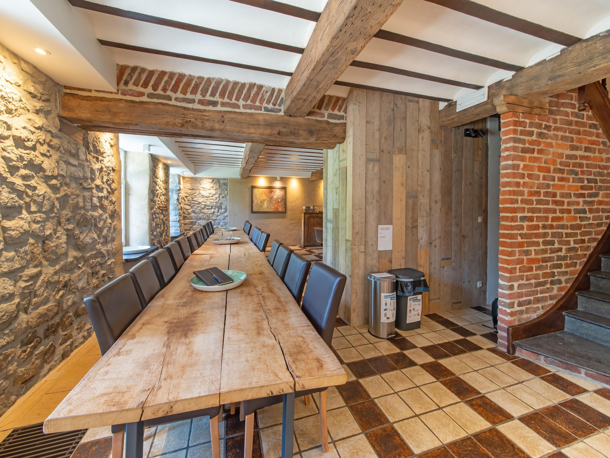   La ferme du noyer