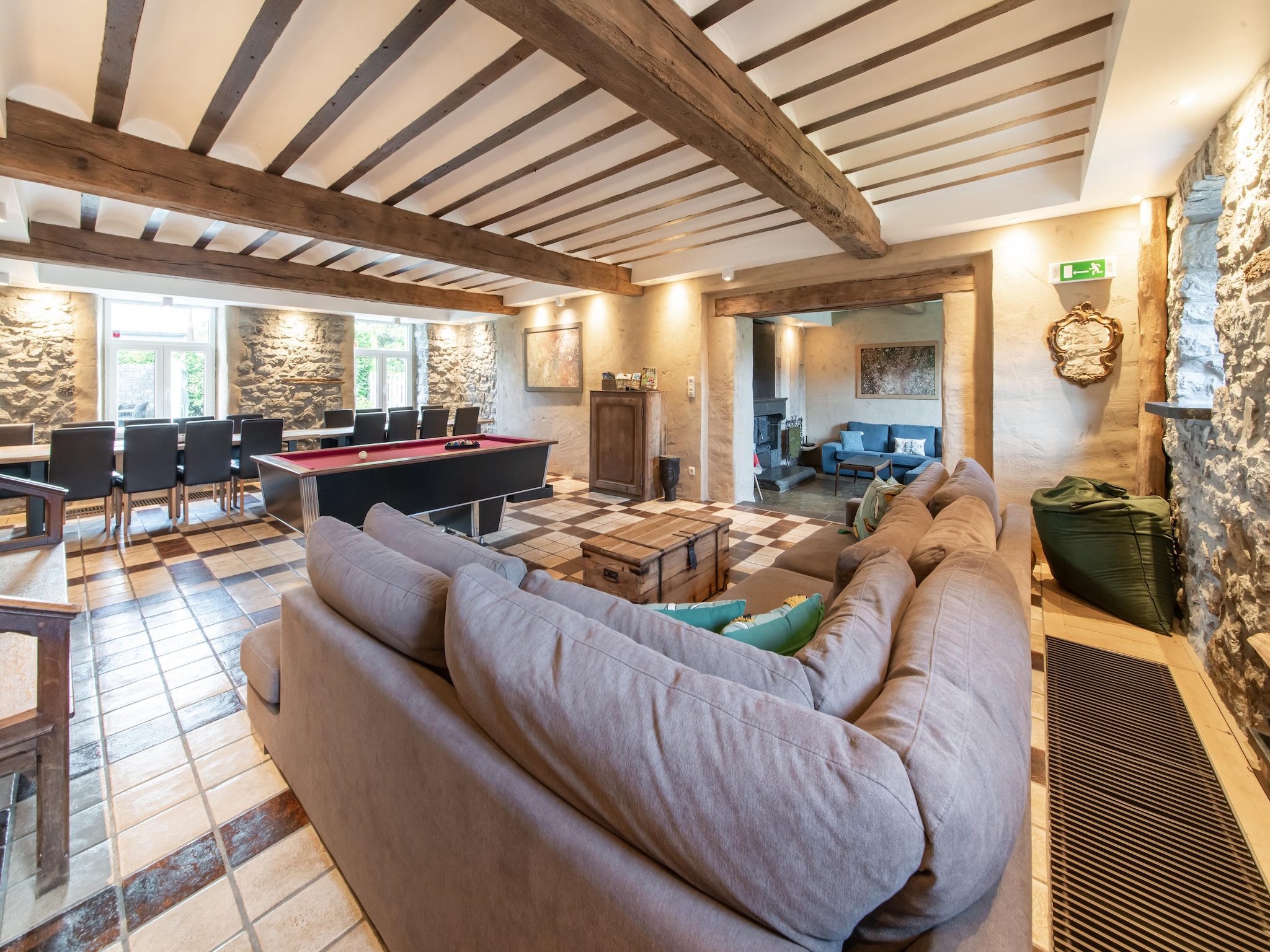   La ferme du noyer