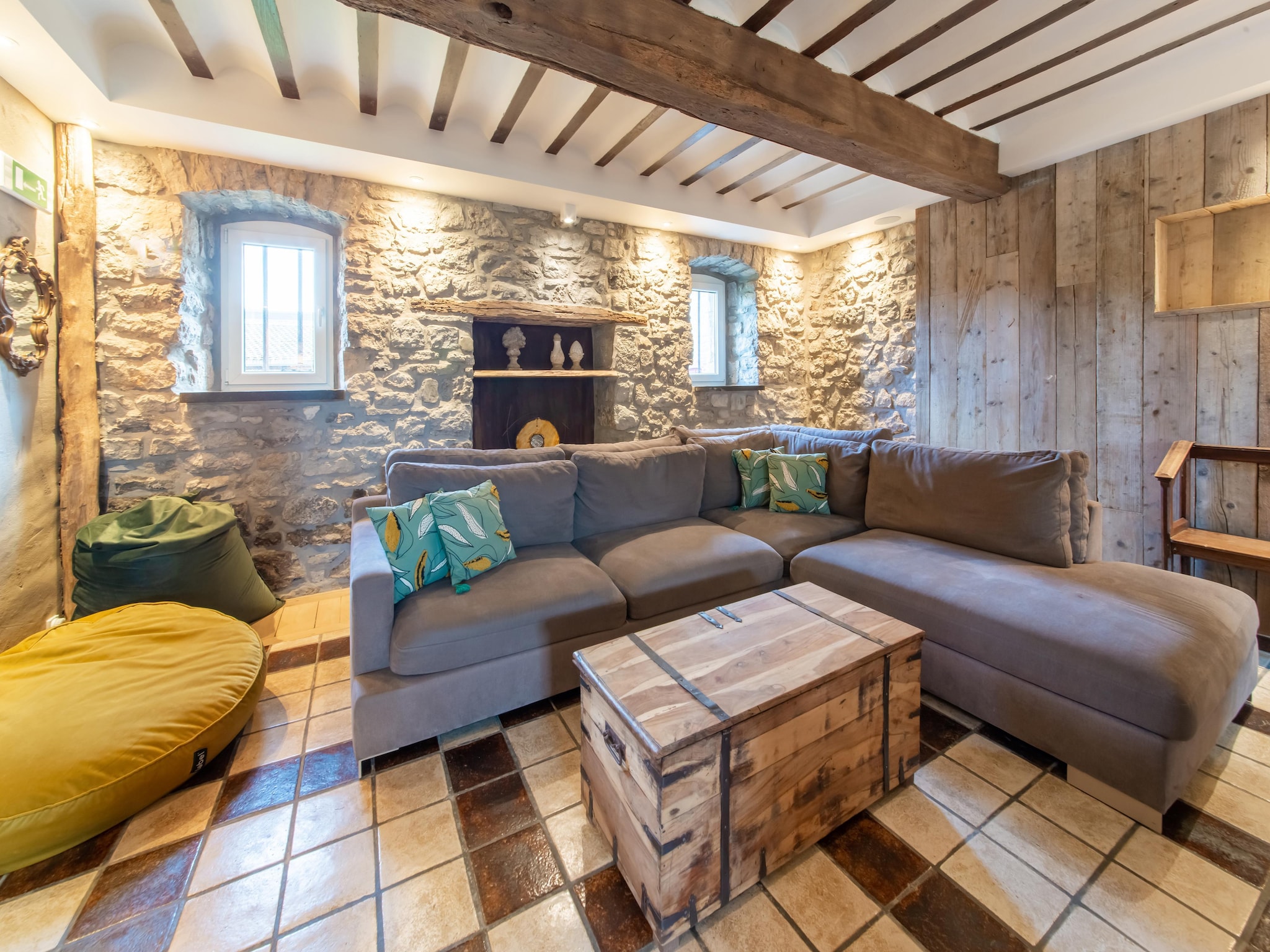   La ferme du noyer