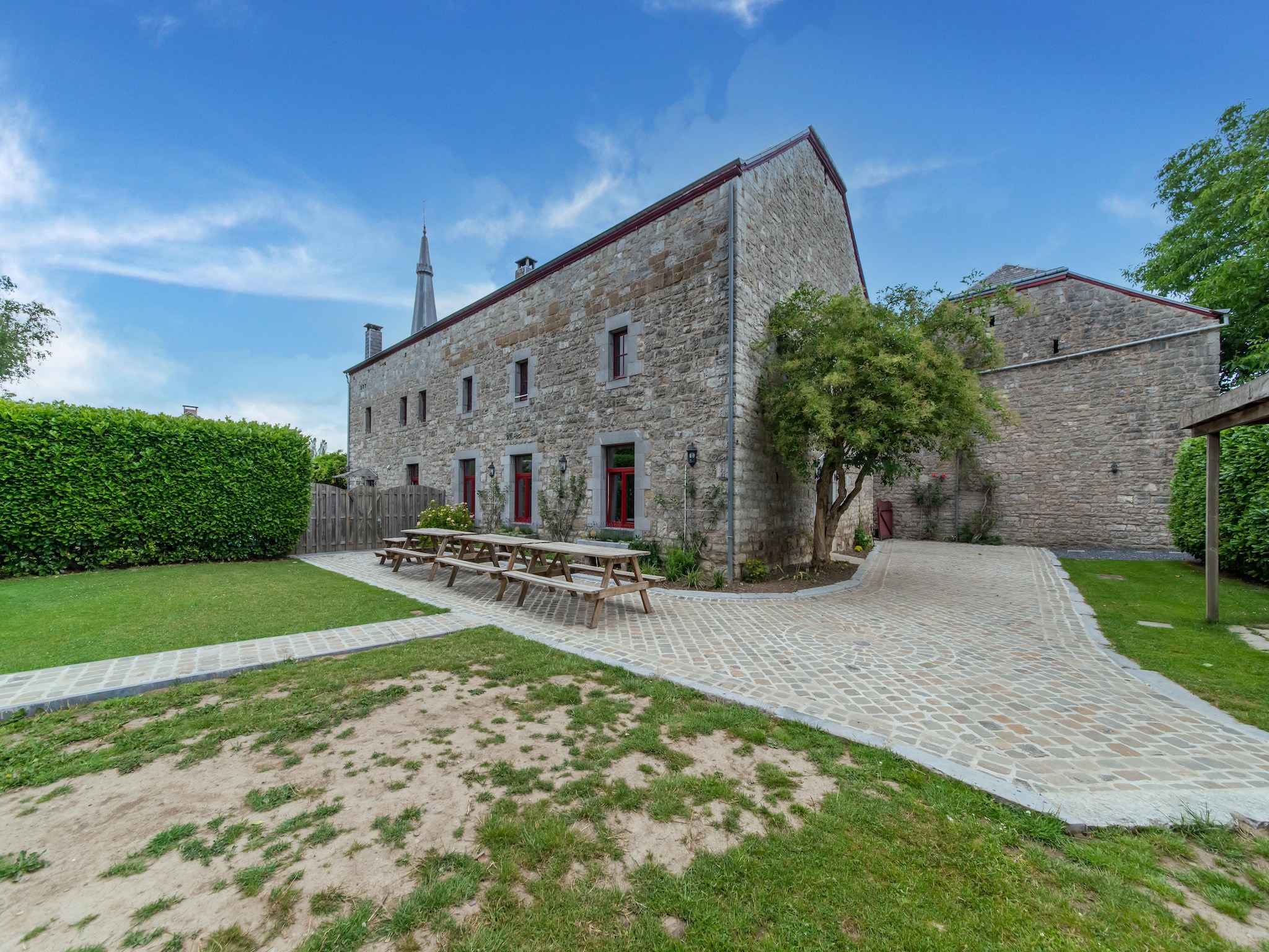   La ferme du noyer