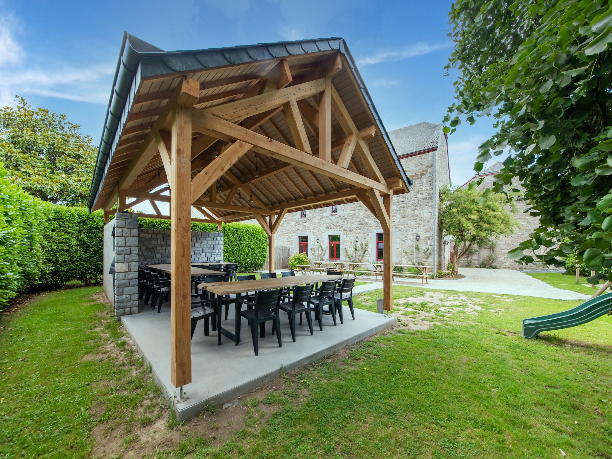   La ferme du noyer