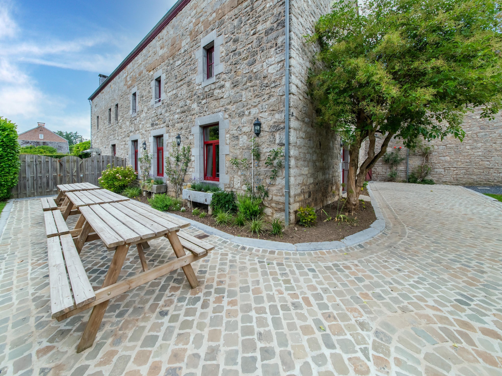   La ferme du noyer