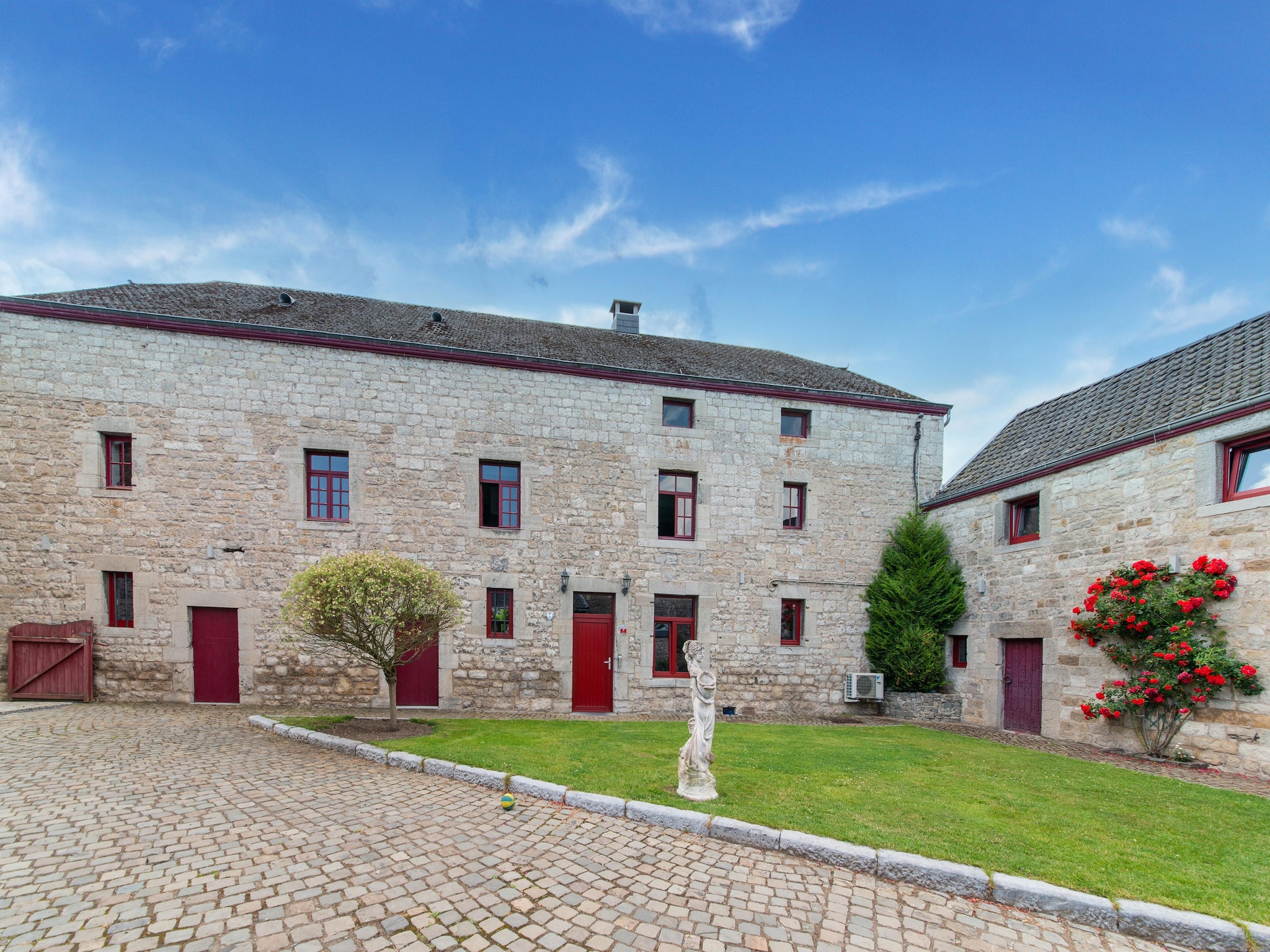   La ferme du noyer