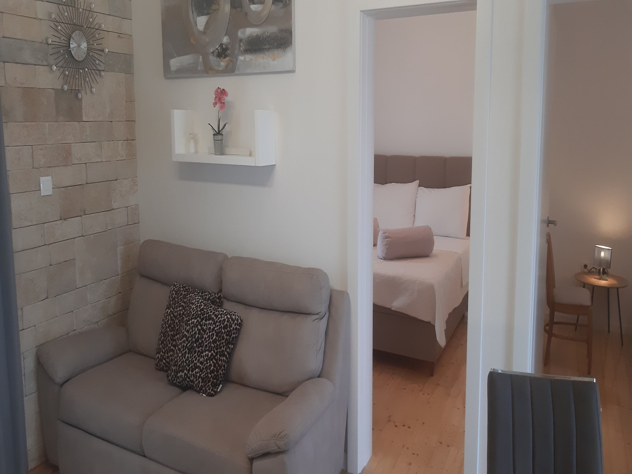 Apartmá Appartement LUG 2 / 55qm AP10 / first floor