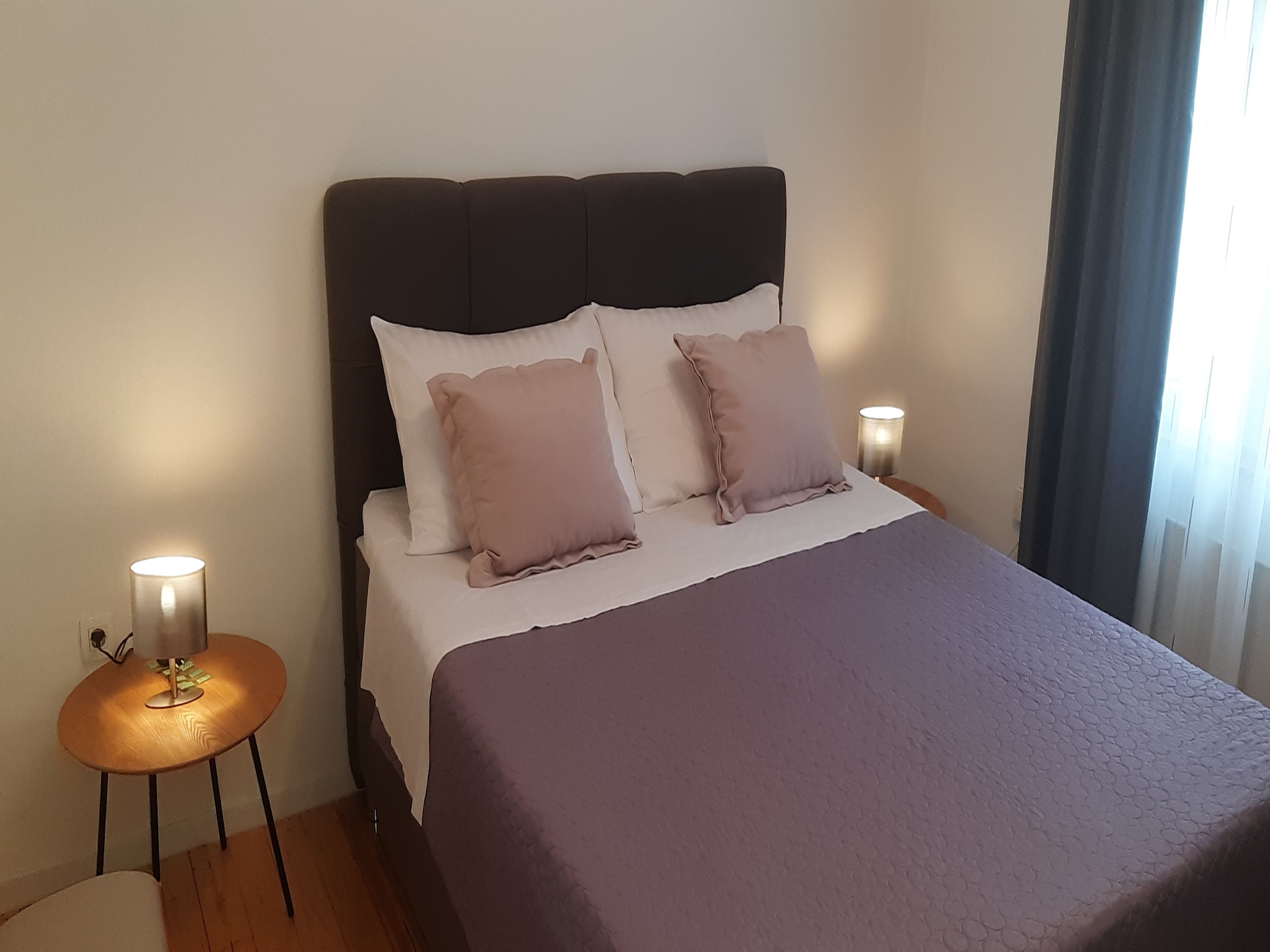 Apartmá Appartement LUG 2 / 55qm AP10 / first floor