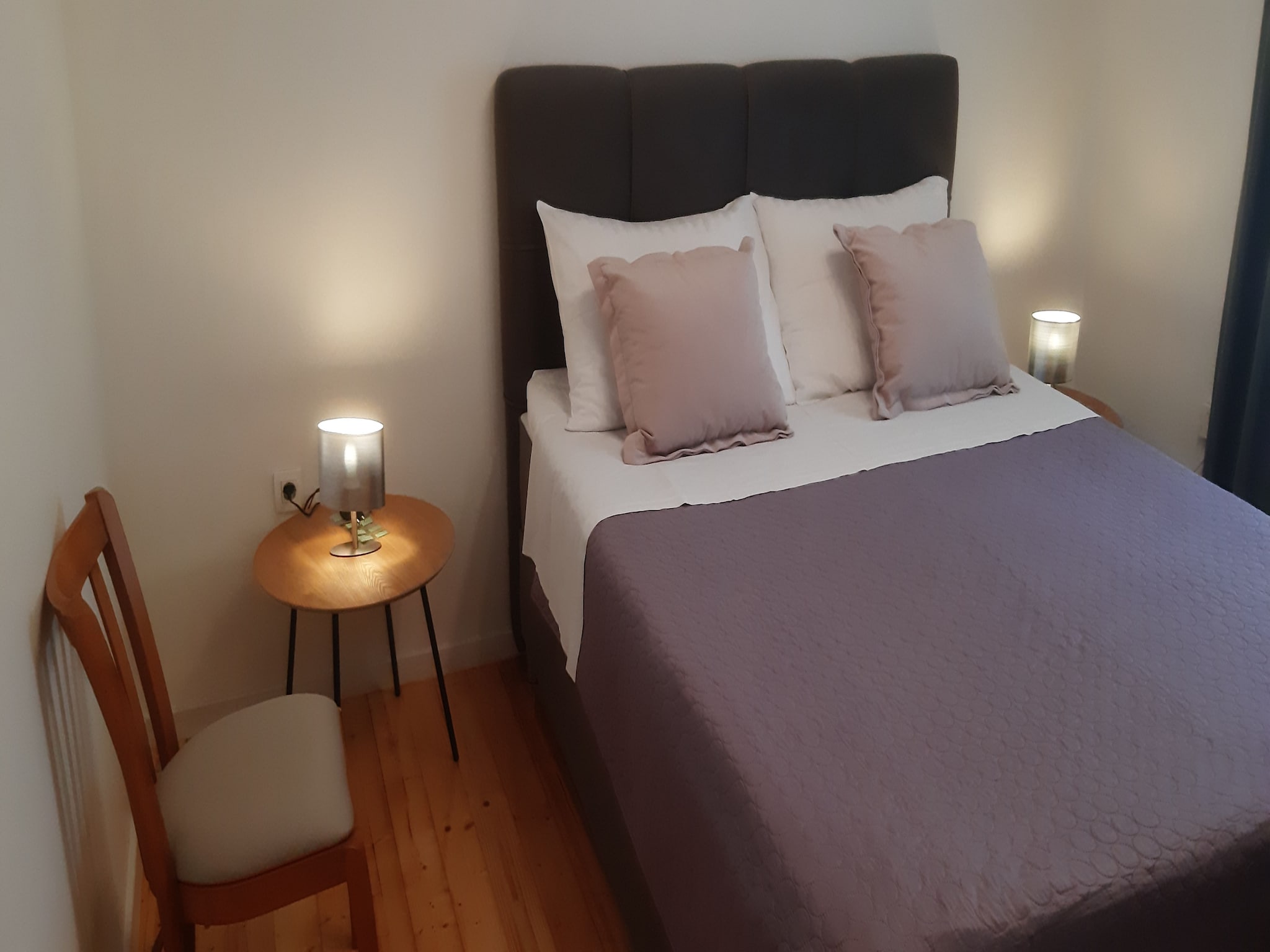 Apartmá Appartement LUG 2 / 55qm AP10 / first floor