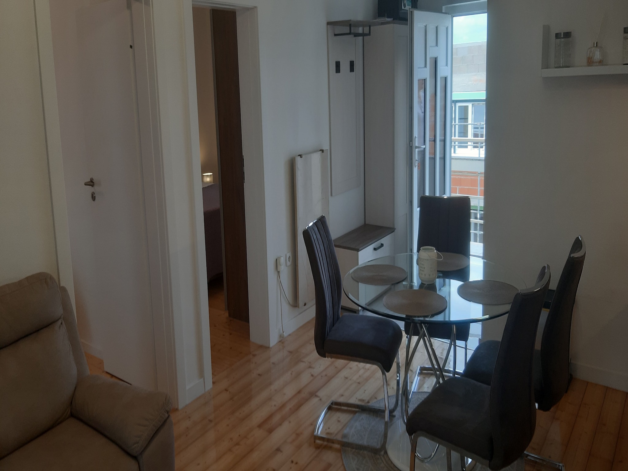 Apartmá Appartement LUG 2 / 55qm AP10 / first floor