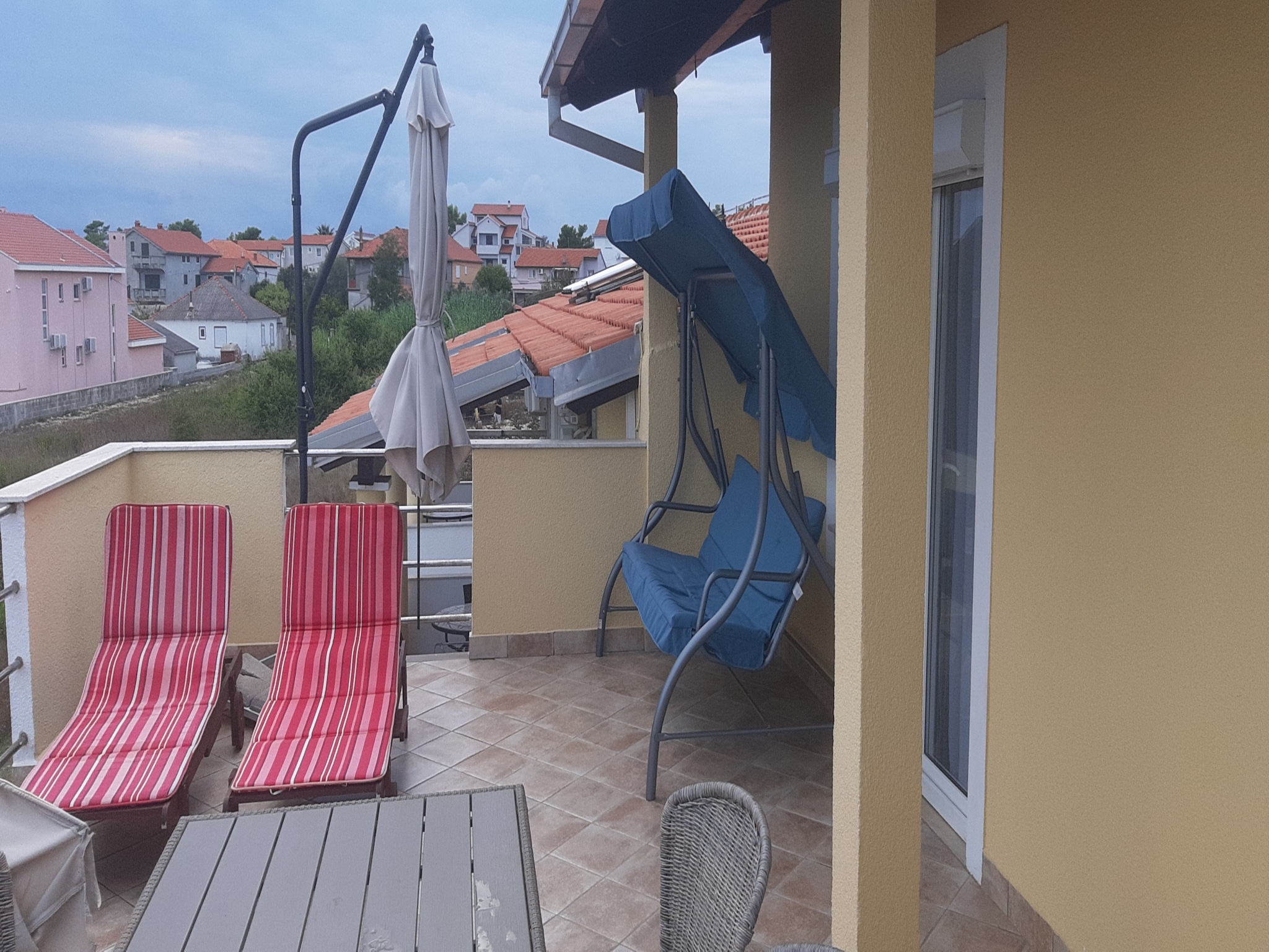 Apartmá Appartement LUG 2 / 55qm AP10 / first floor