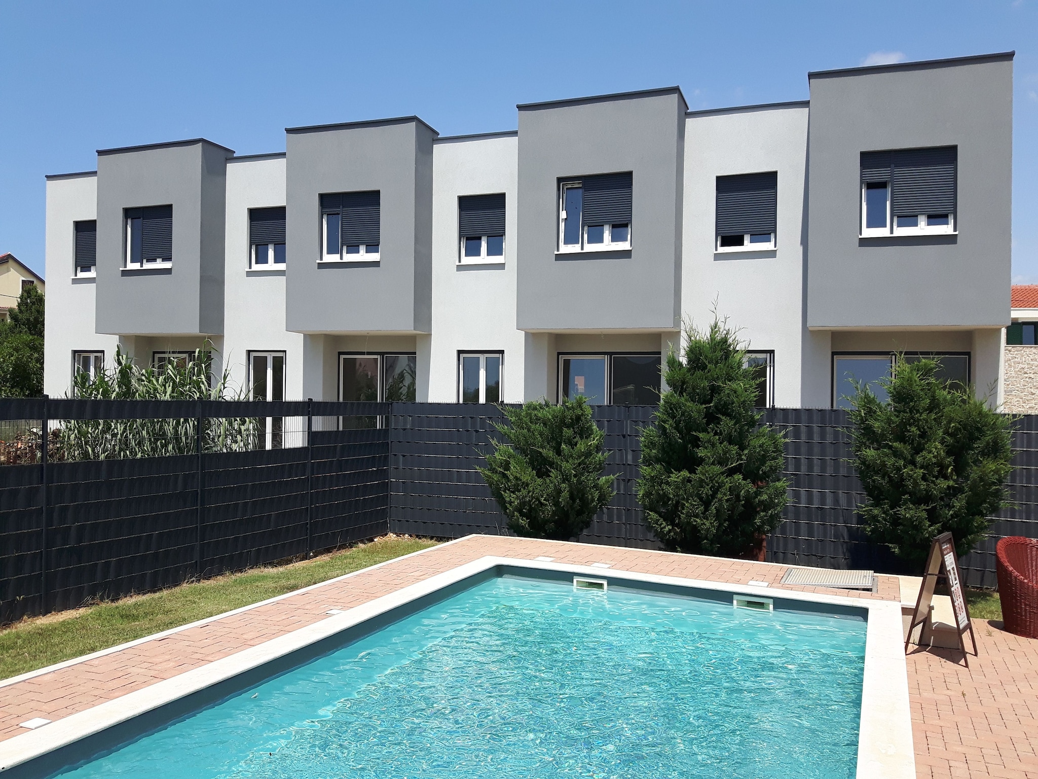 Apartmá Appartement LUG 2 / 55qm AP10 / first floor