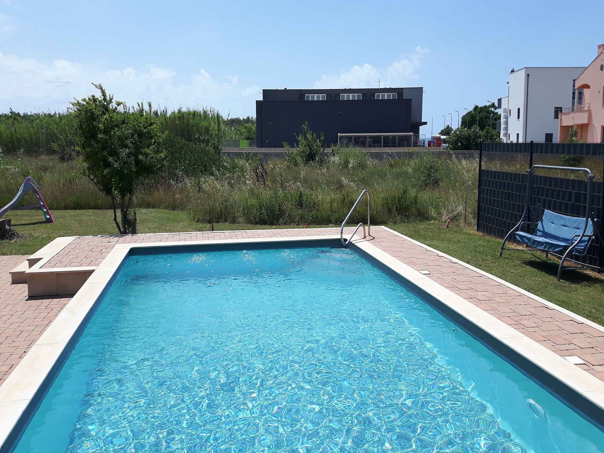 Apartmá Appartement LUG 2 / 55qm AP10 / first floor