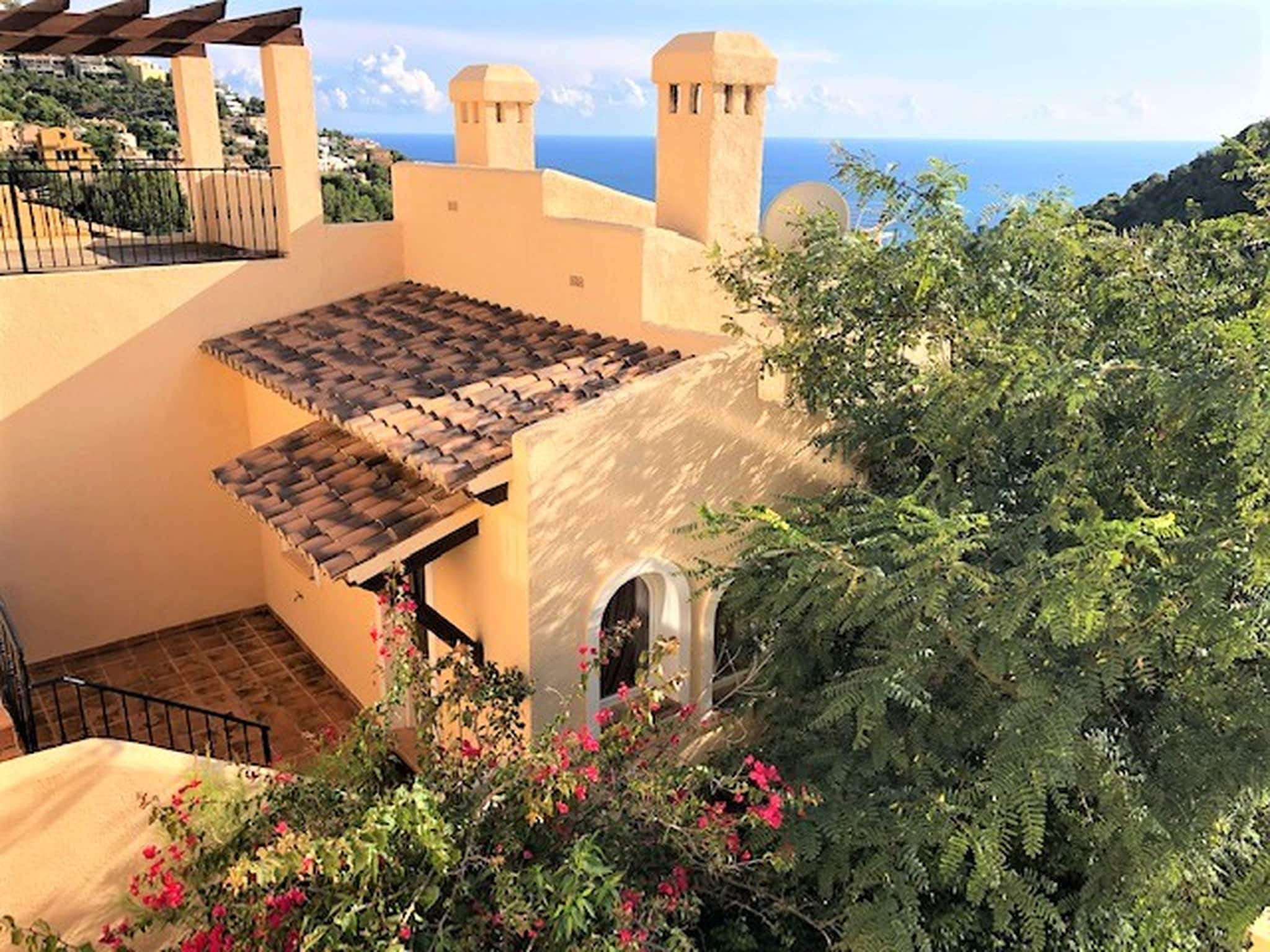 Holiday home Villa Bouganvilla