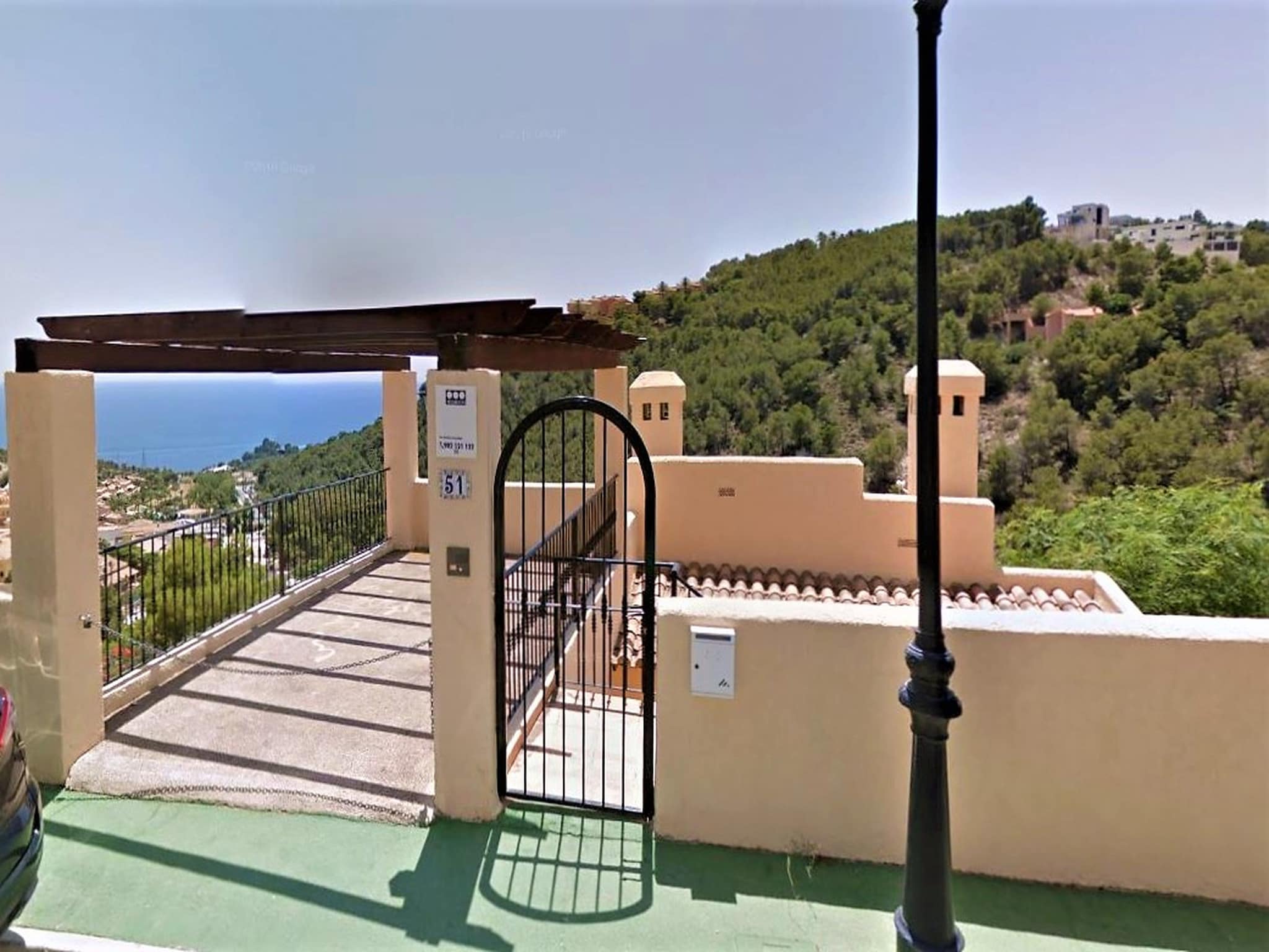 Holiday home Villa Bouganvilla