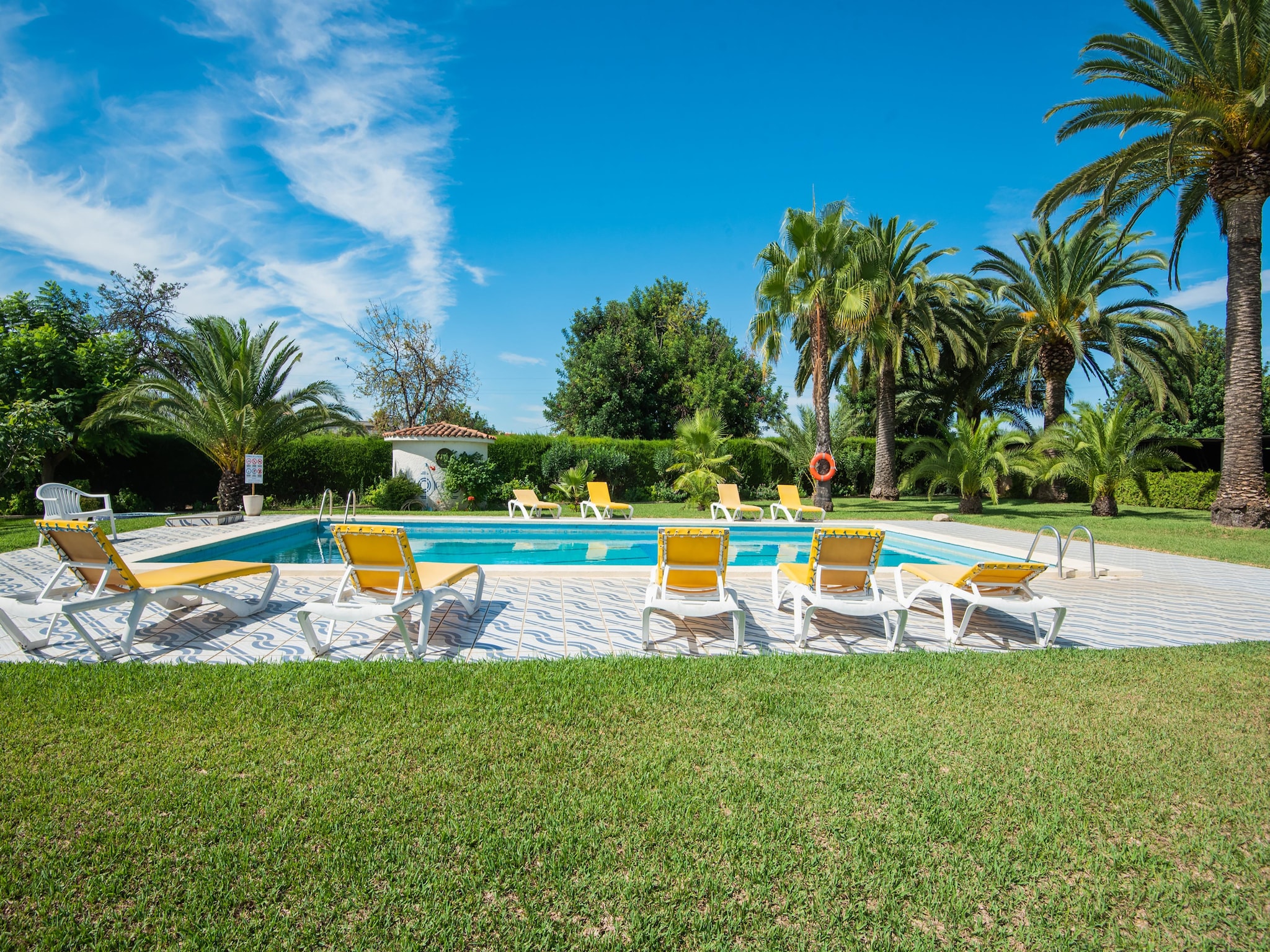  Bungalow Park Colibrí
