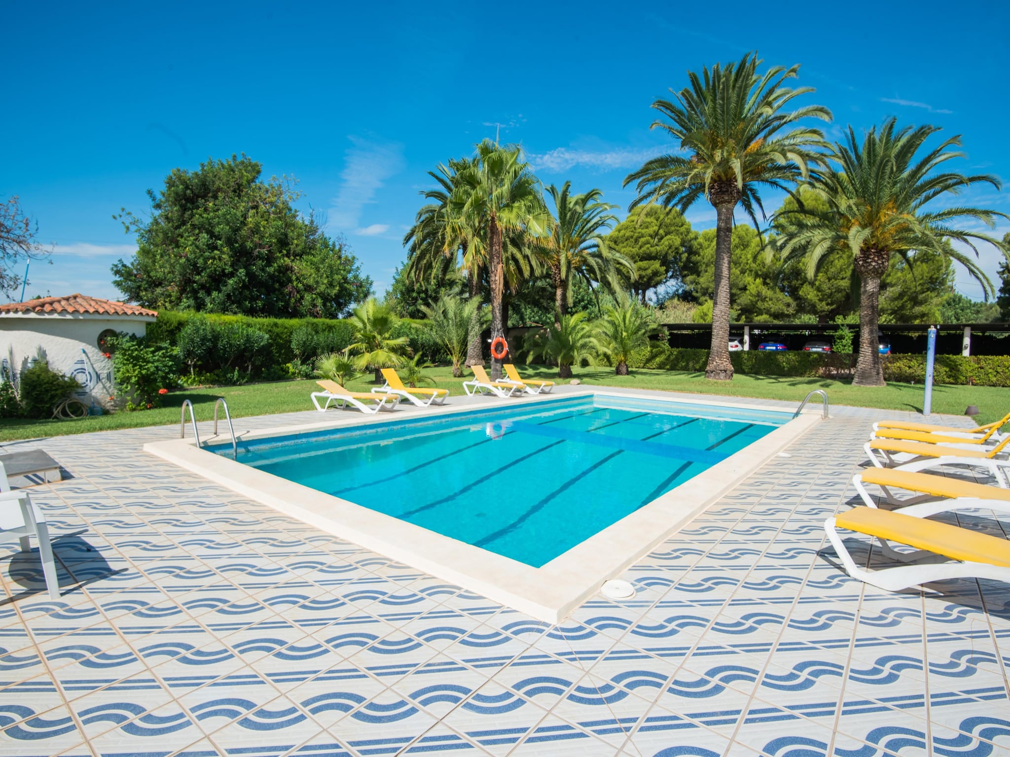   Bungalow Park Colibrí