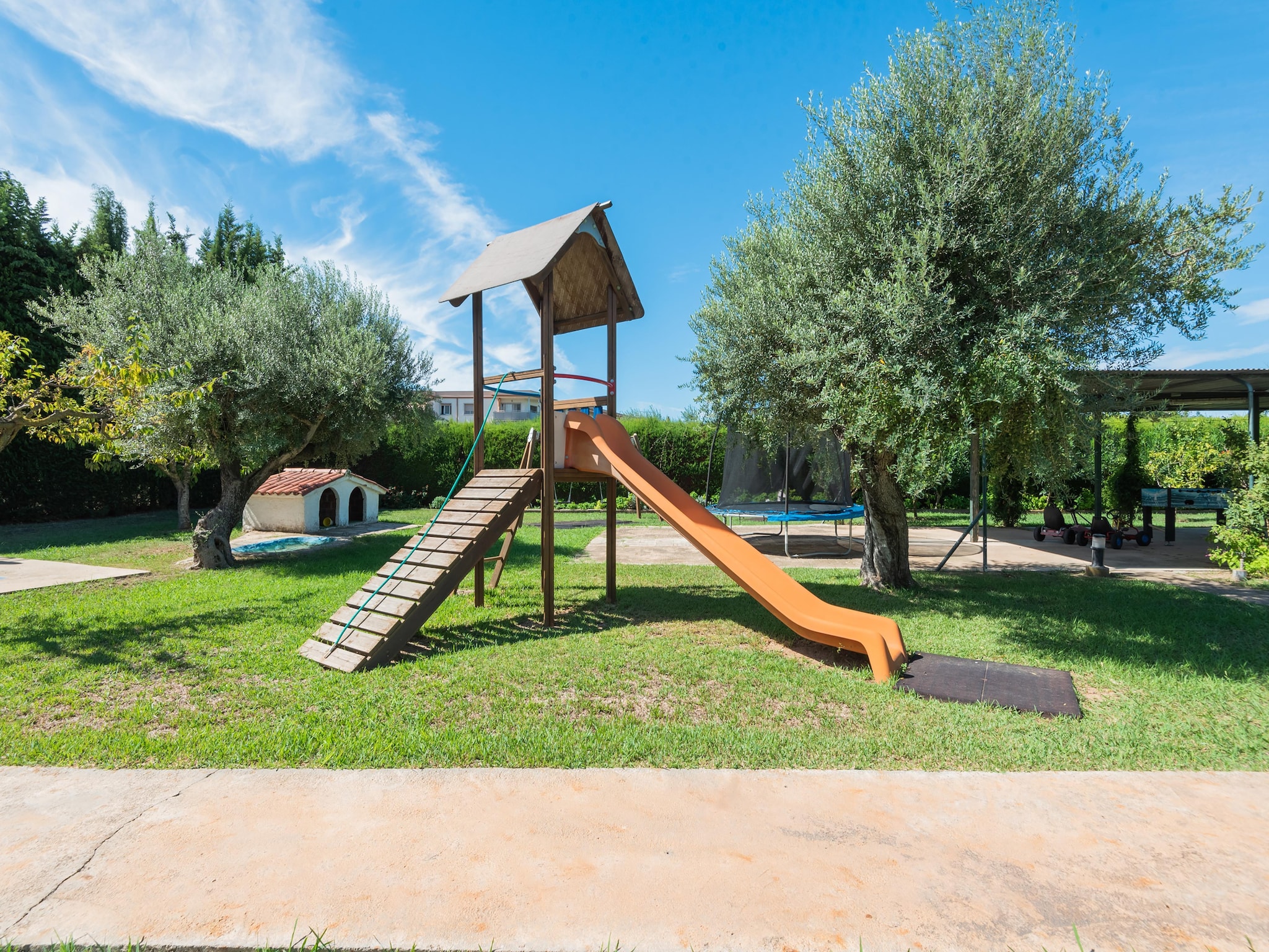   Bungalow Park Colibrí