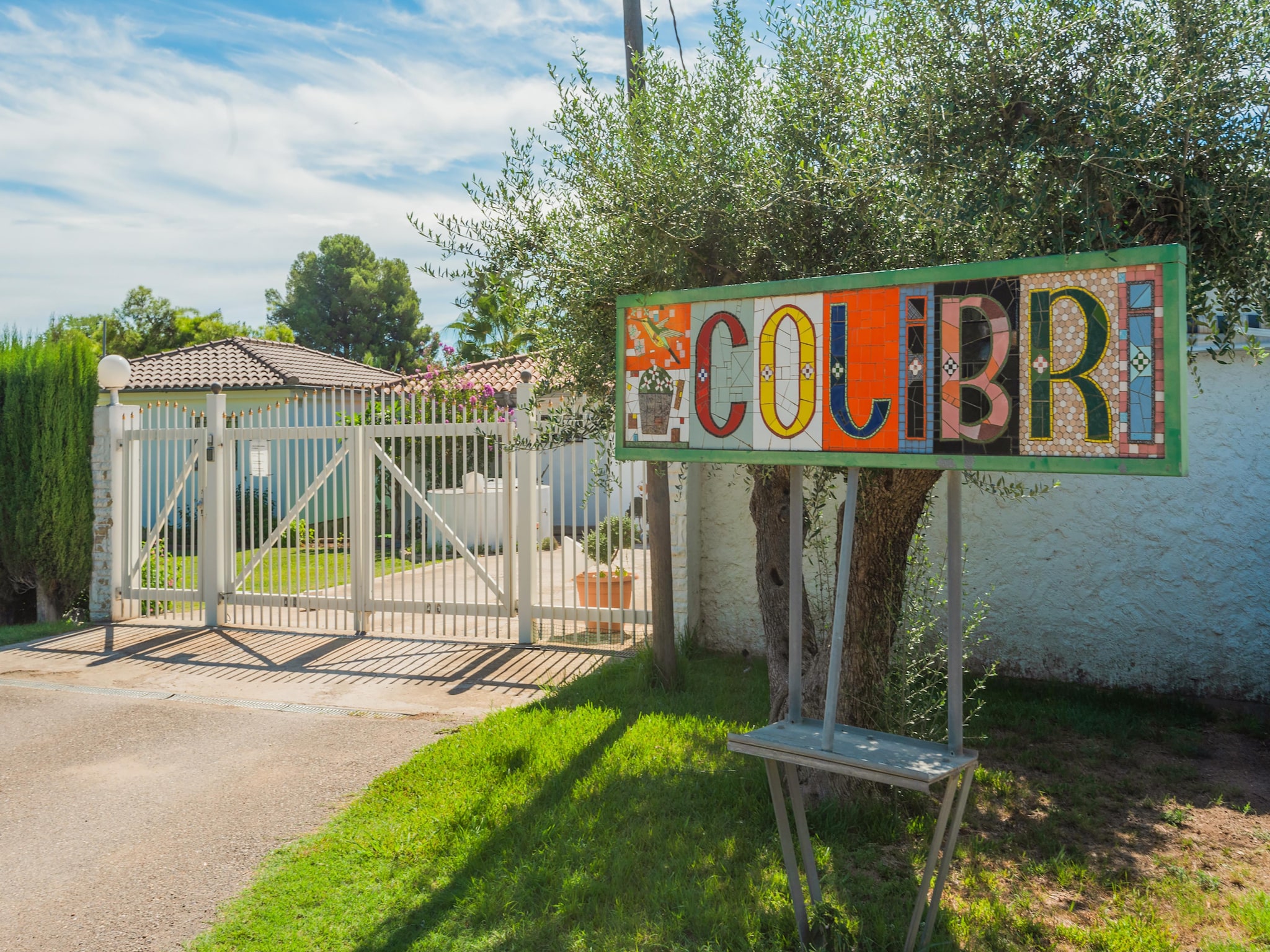   Bungalow Park Colibrí