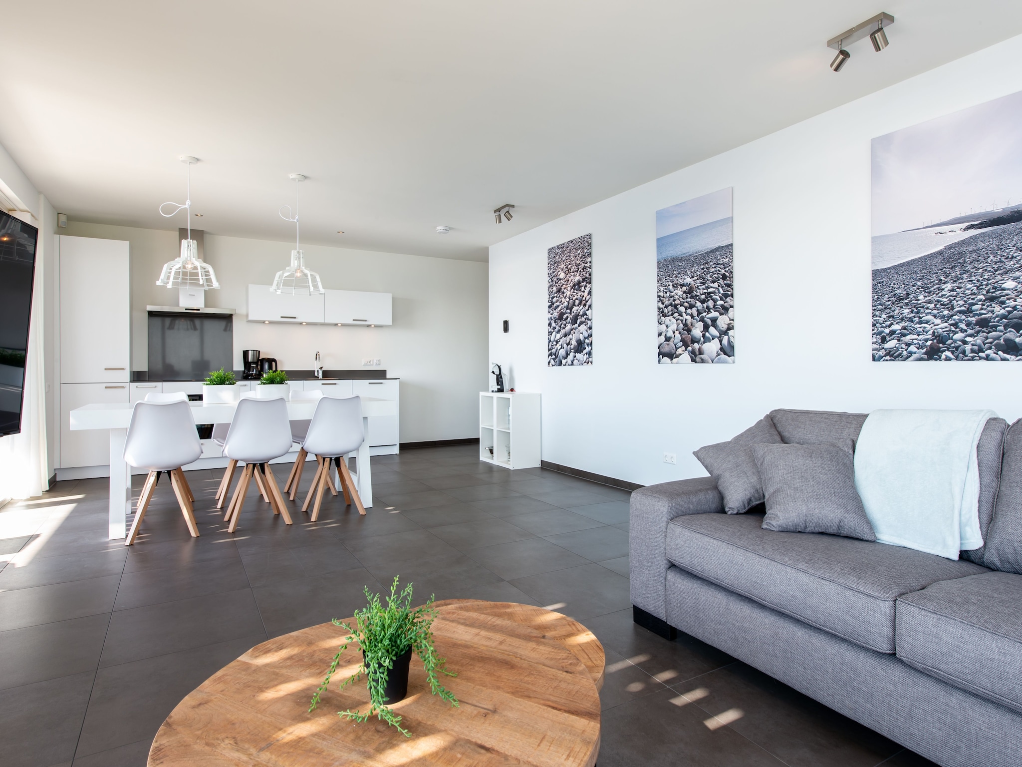 Ferienwohnung Appartement 4c  Schotsman Watersport