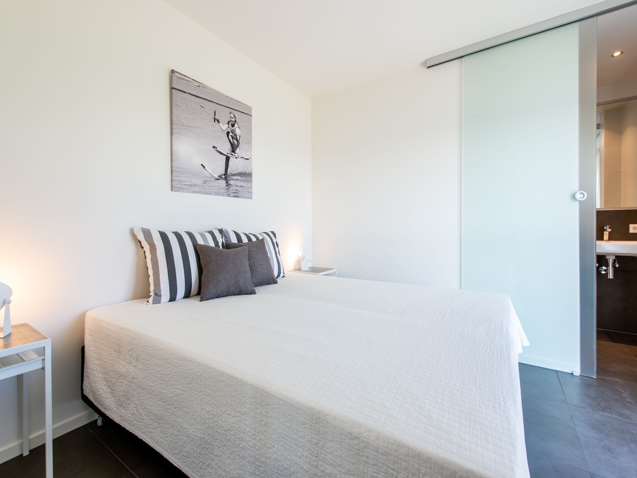 Ferienwohnung Appartement 4c  Schotsman Watersport