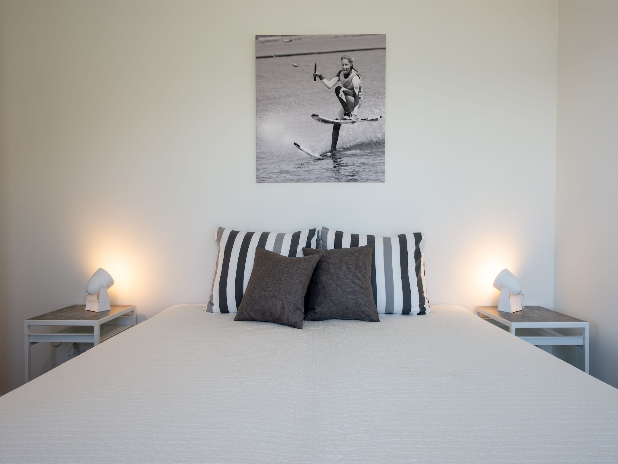 Ferienwohnung Appartement 4c  Schotsman Watersport