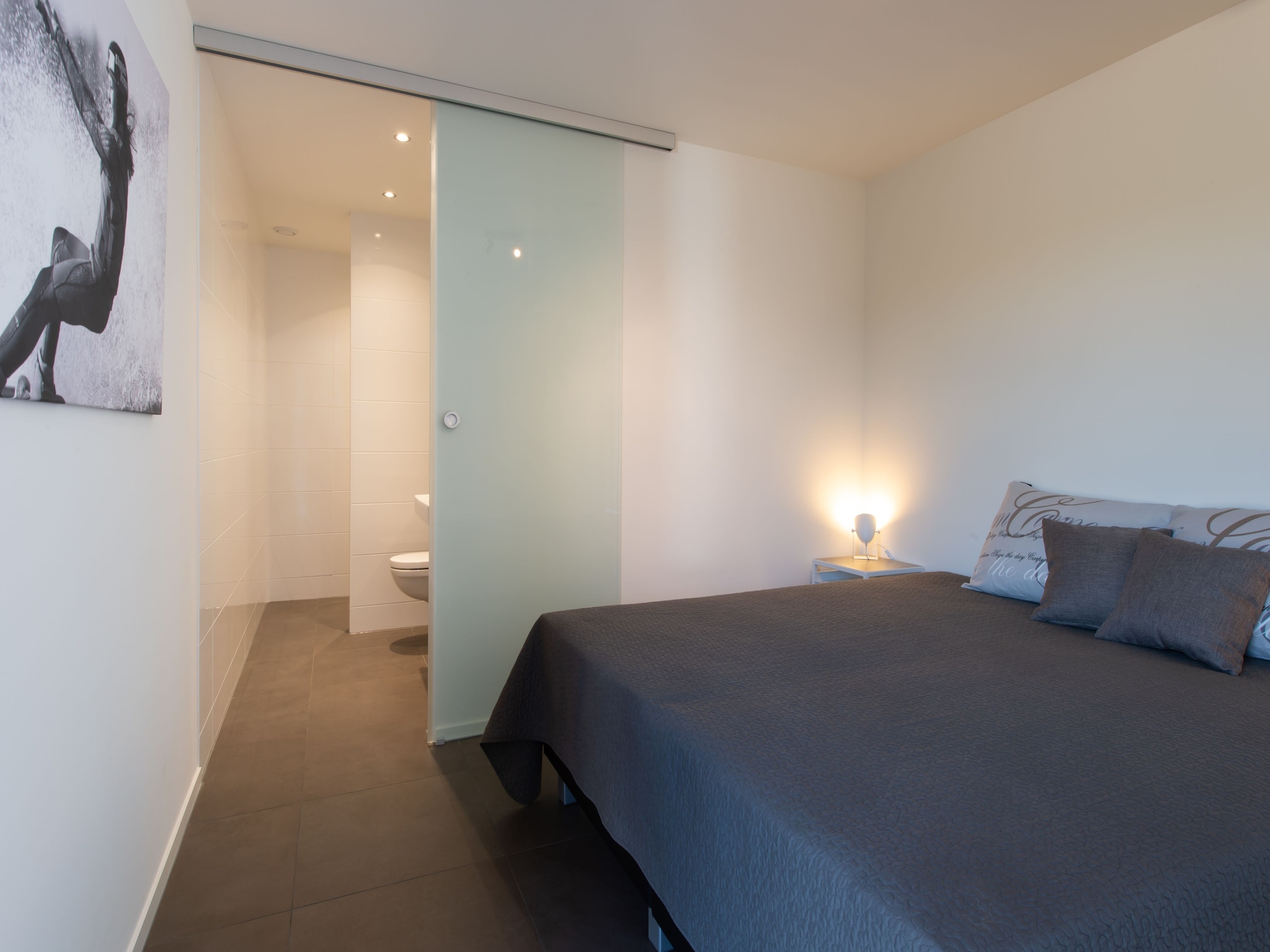 Ferienwohnung Appartement 4c  Schotsman Watersport