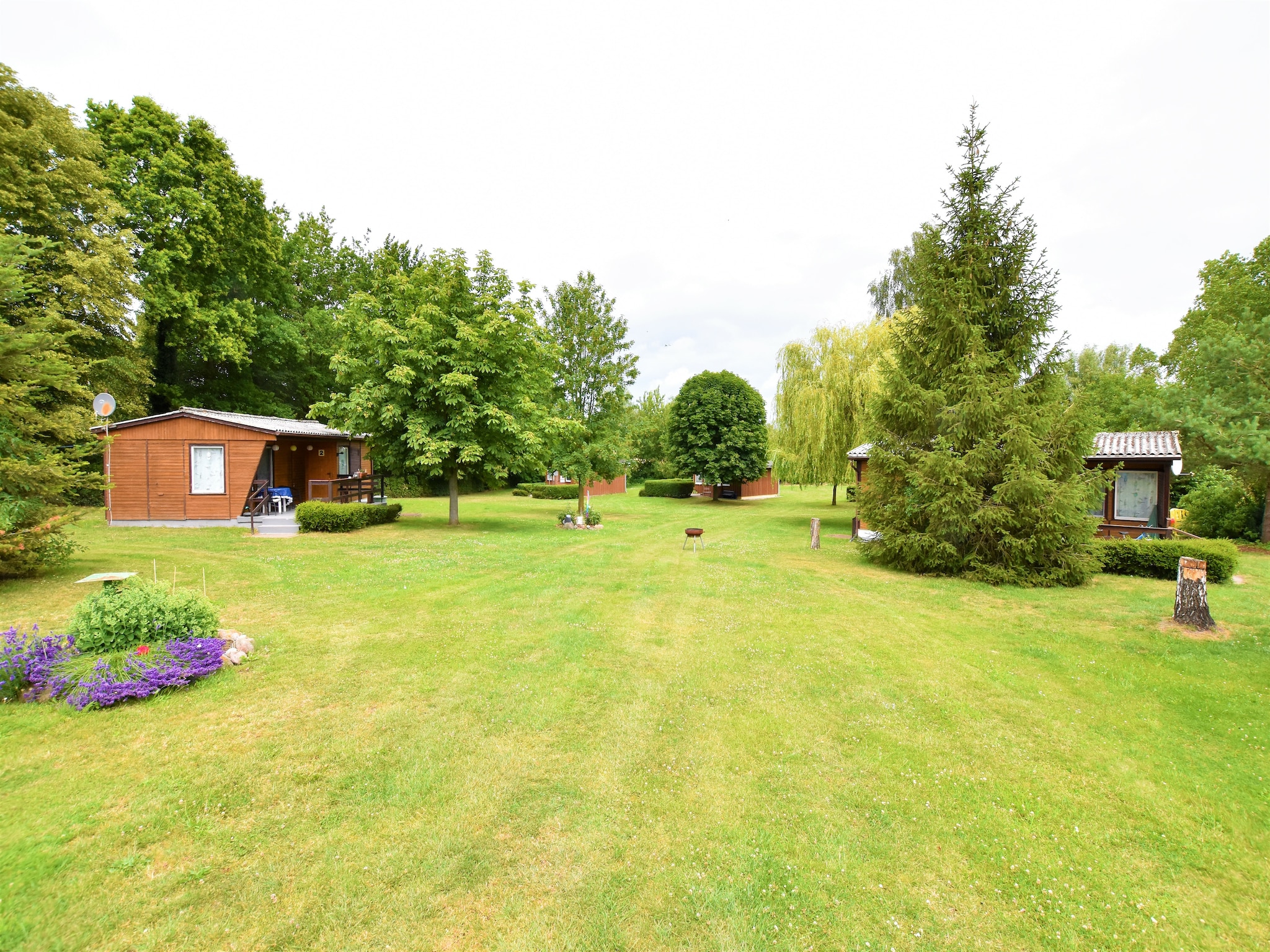 Vacation home Bungalowanlage Gänseblümchen 6