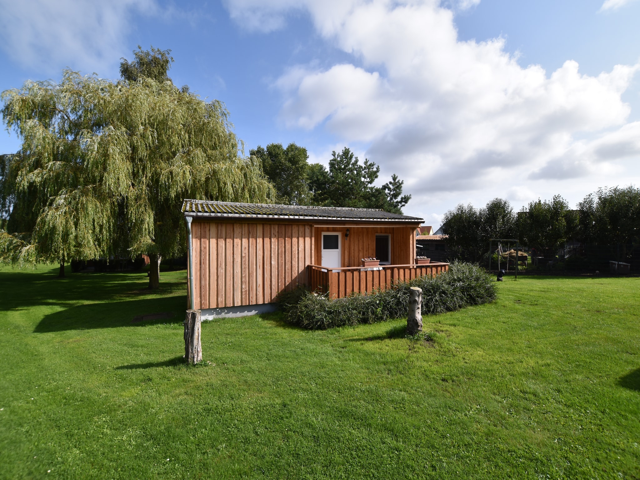 Vacation home Bungalowanlage Gänseblümchen 6