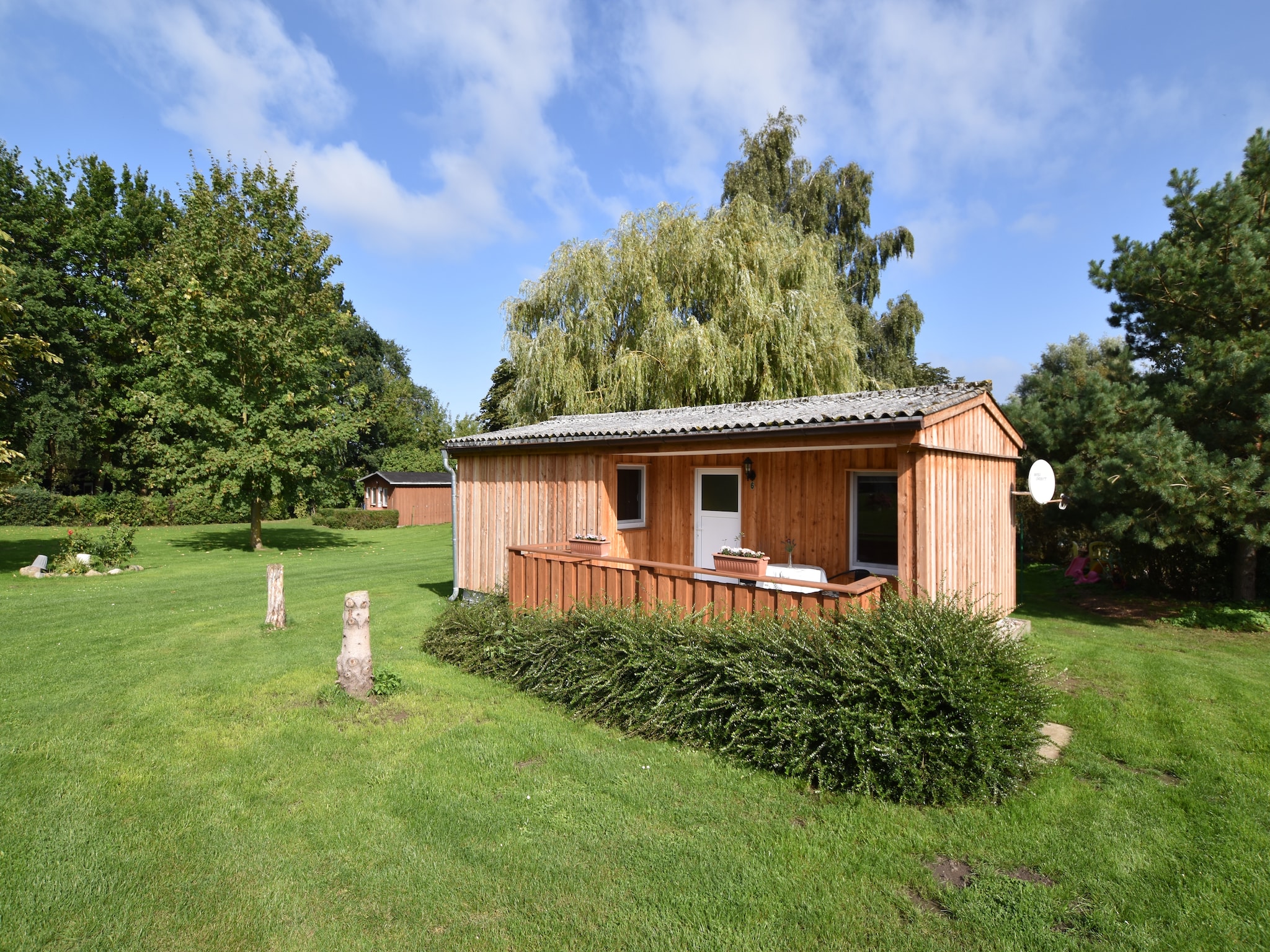 Vacation home Bungalowanlage Gänseblümchen 6