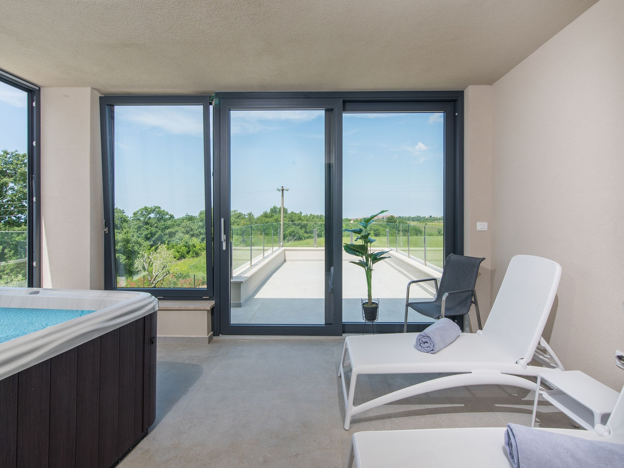 Ferienhaus Colonia