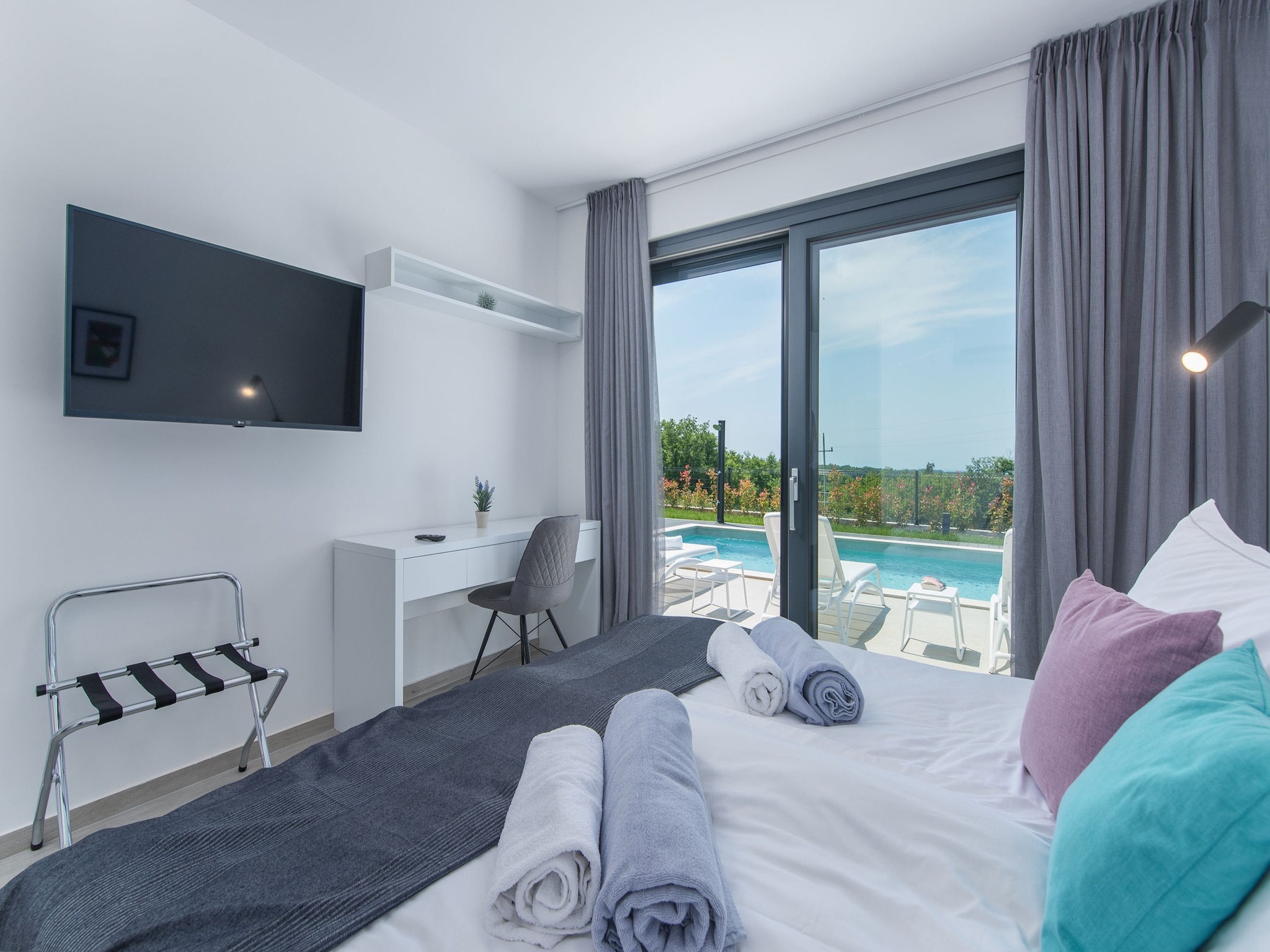 Ferienhaus Colonia