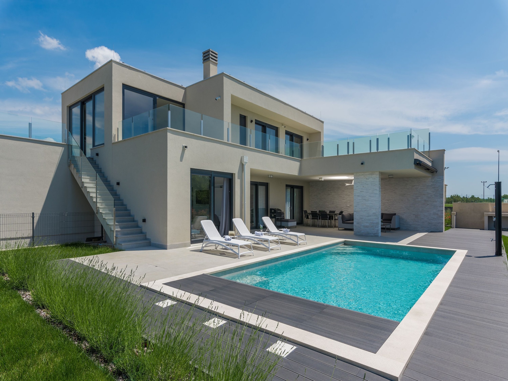 Ferienhaus Colonia