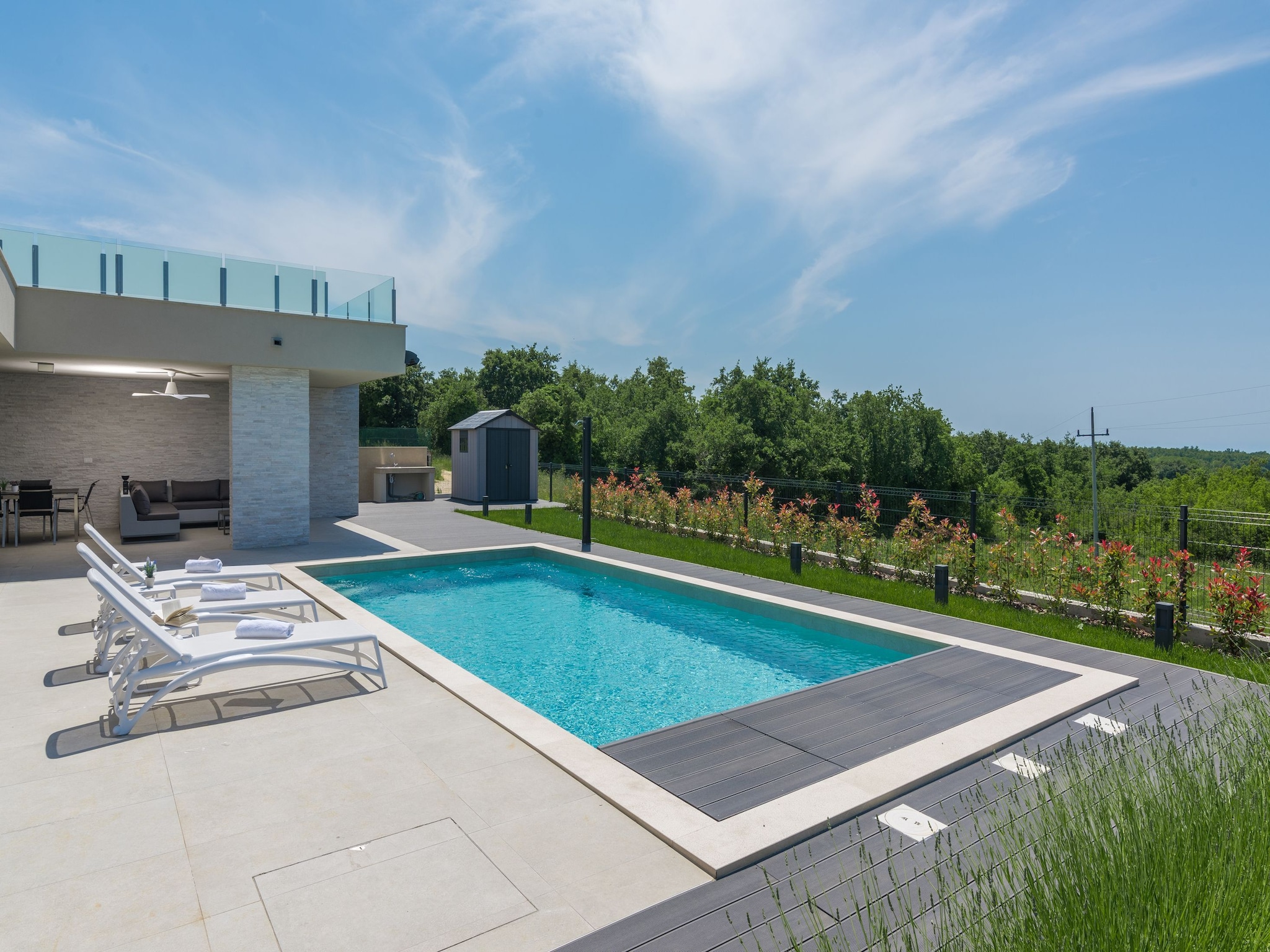 Ferienhaus Colonia