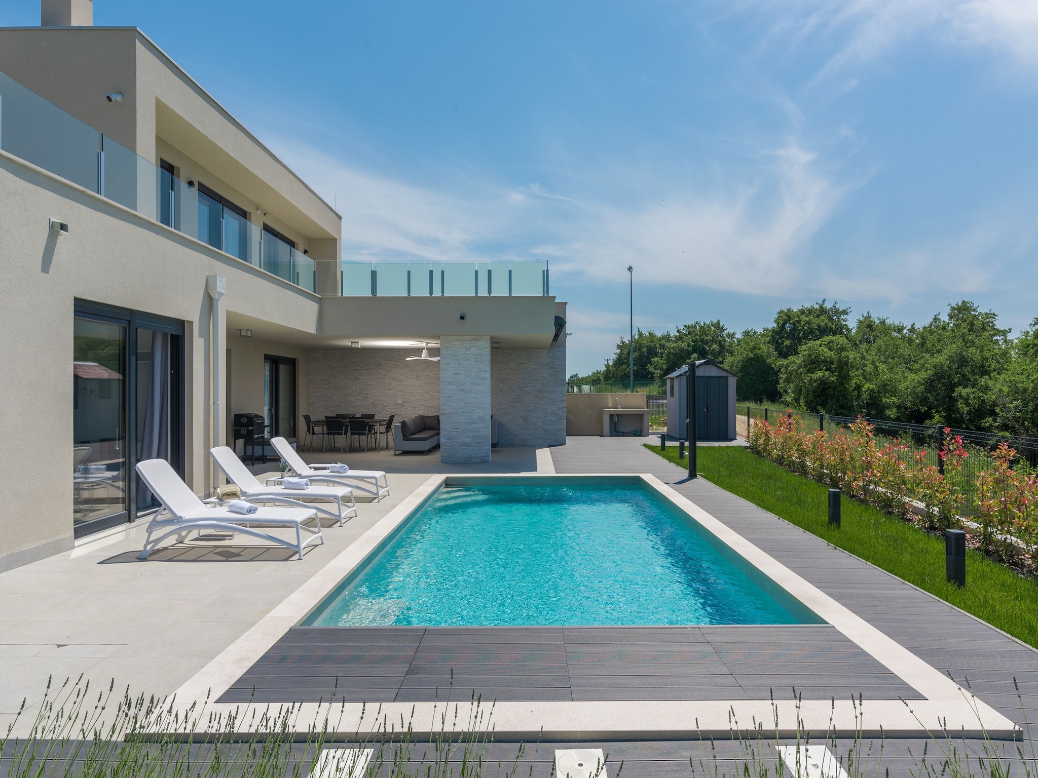 Ferienhaus Colonia